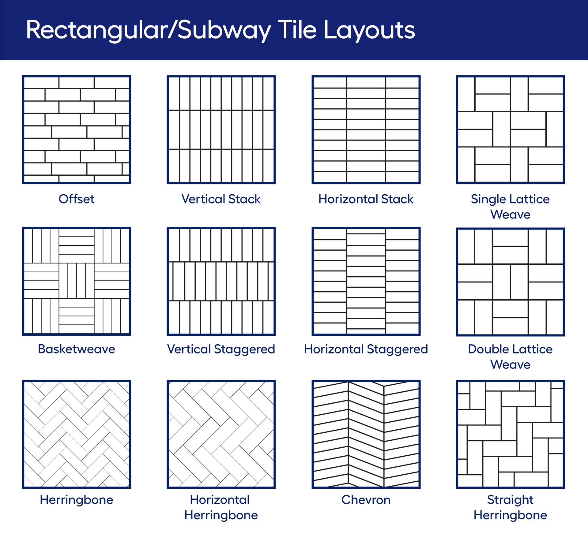 slide 2 of 6, PALISADE Silver Lake 23-in x 11-in Matte PVC Wall Tile ( 17.9-sq ft Carton ), 1 ct