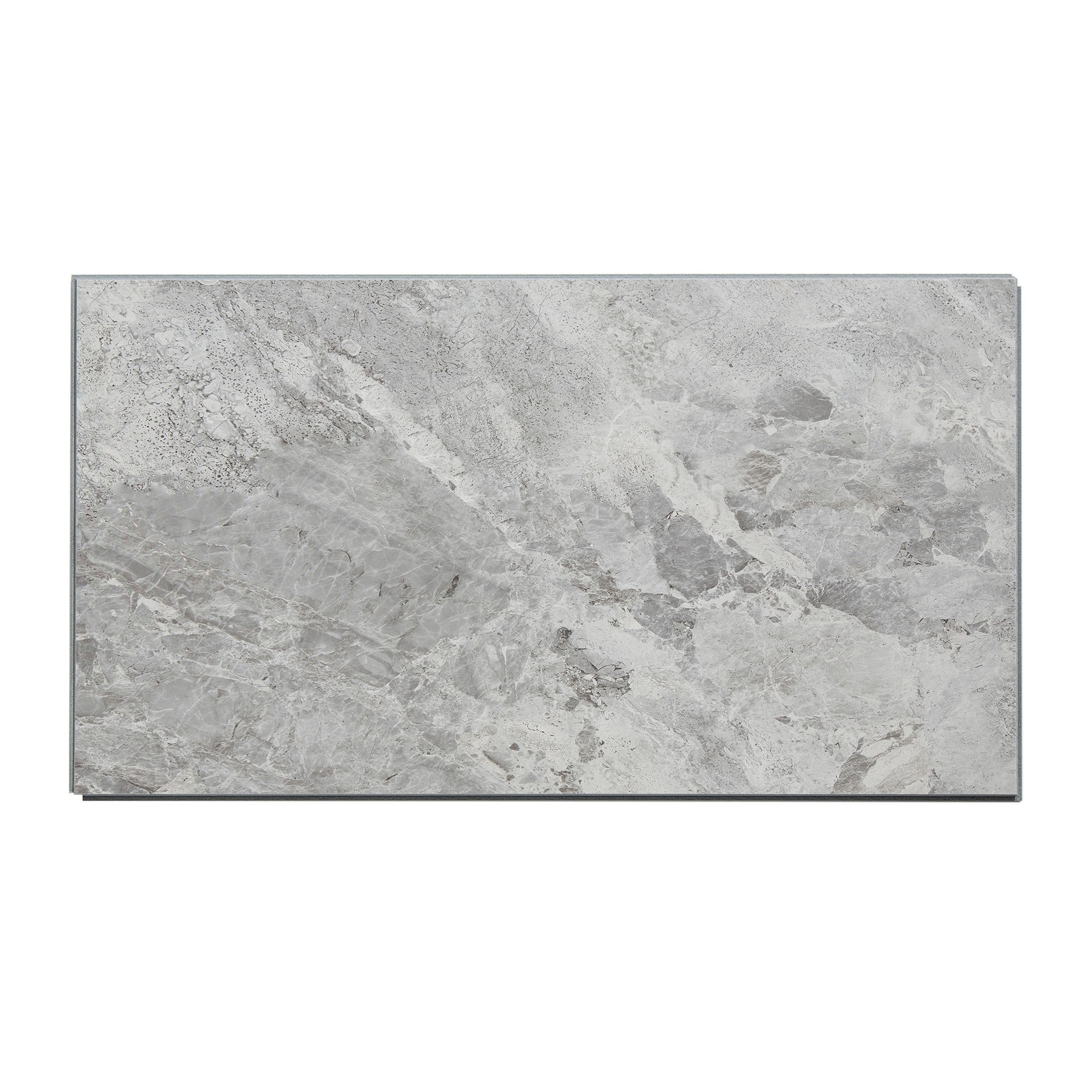 slide 1 of 6, PALISADE Silver Lake 23-in x 11-in Matte PVC Wall Tile ( 17.9-sq ft Carton ), 1 ct