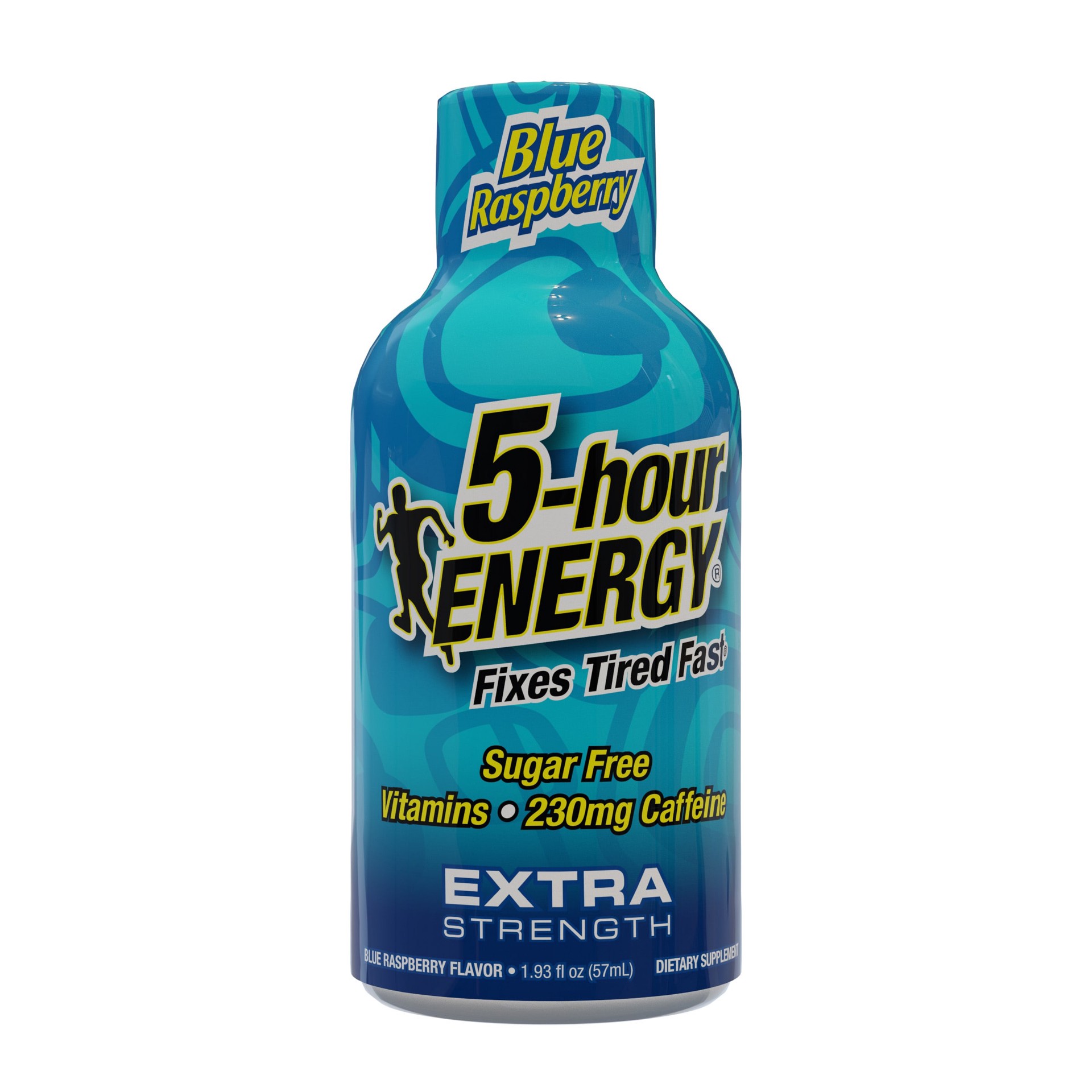 slide 1 of 4, 5 Hour Energy 1.93-fl oz Blue Raspberry Sports Drink, 1 ct