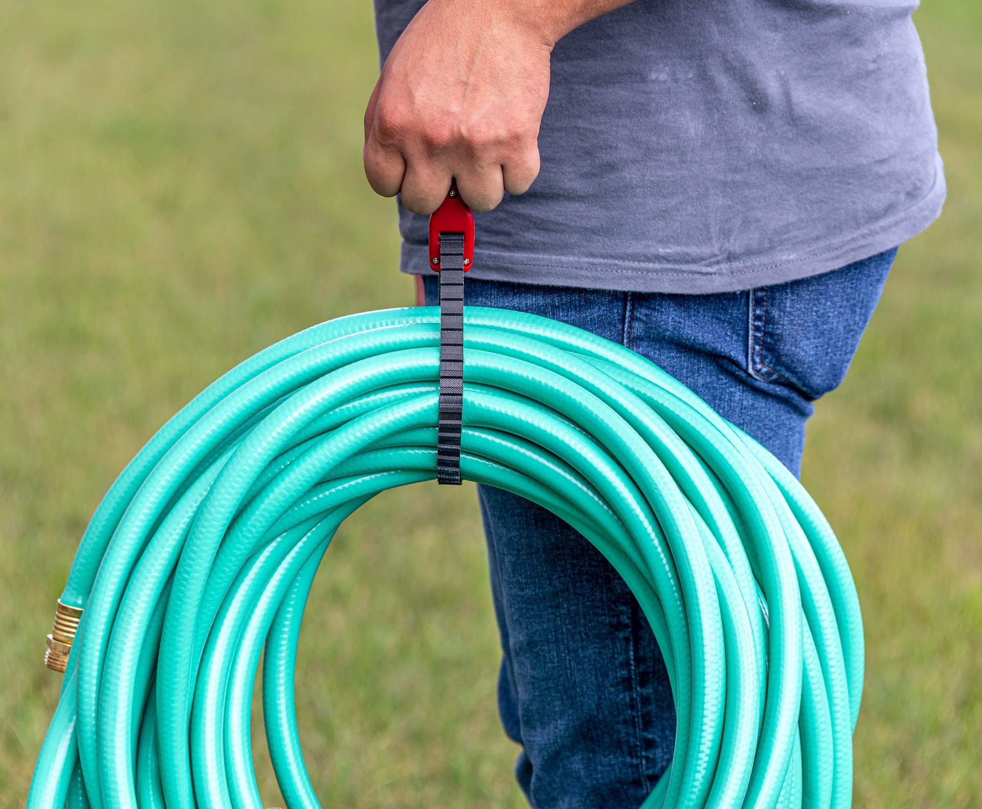 slide 3 of 3, Utilitech 20-in 120.0-lb Tensile Strength Multiple Sizes Nylon Loop cable ties Black Reusable, 1 ct