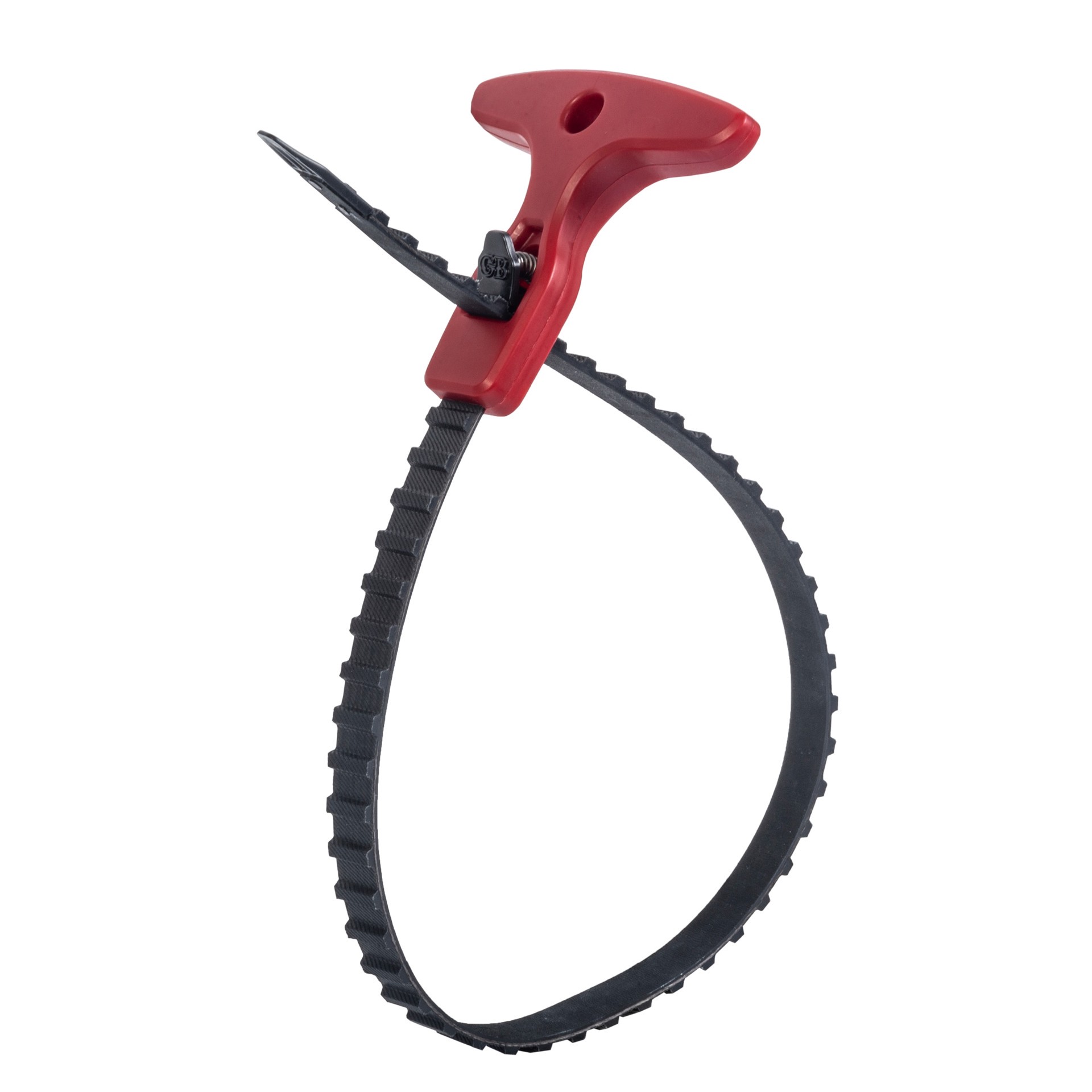 slide 1 of 3, Utilitech 20-in 120.0-lb Tensile Strength Multiple Sizes Nylon Loop cable ties Black Reusable, 1 ct