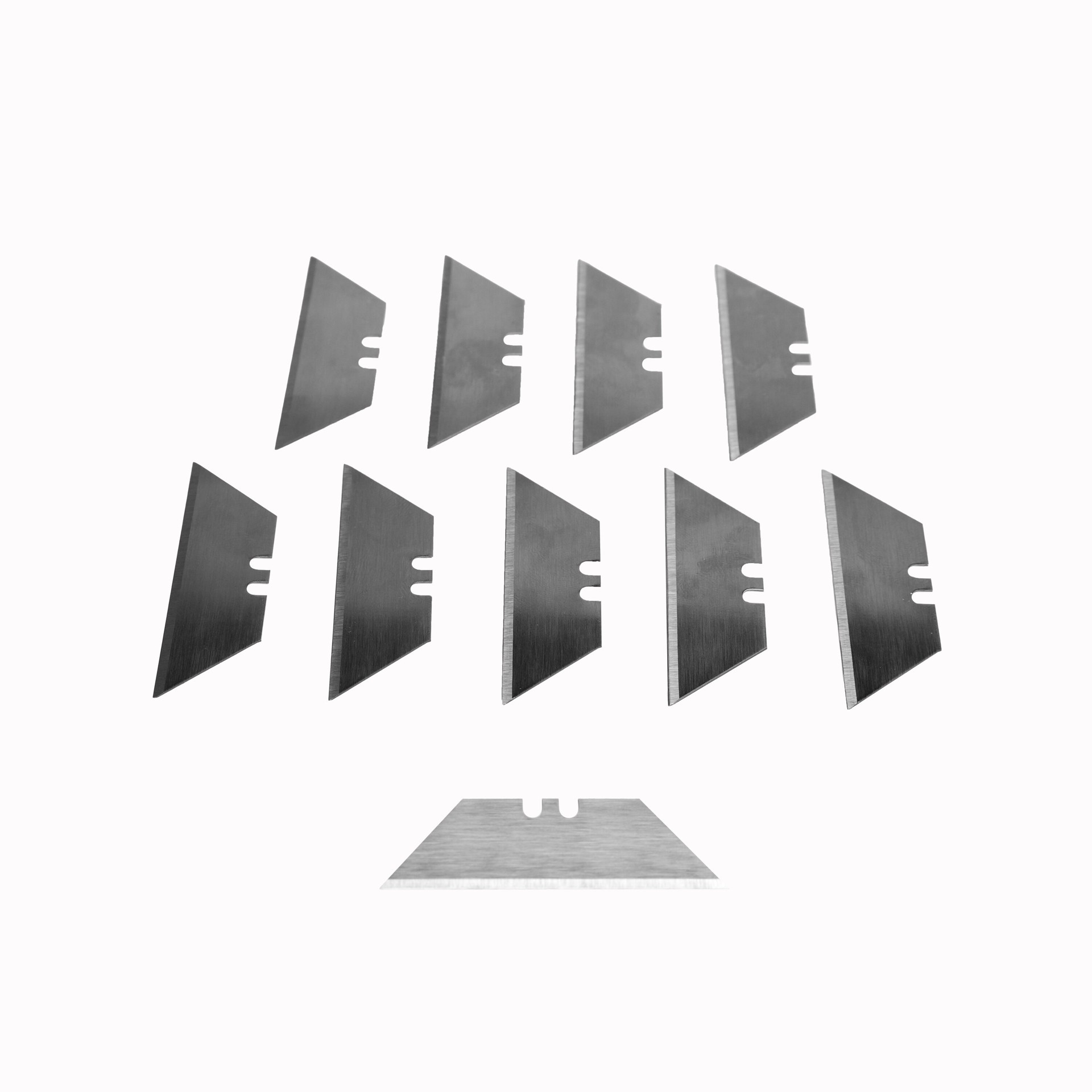 slide 3 of 6, Kobalt 18mm Carbon steel Utility Razor Blade ( 10 -Pack ), 1 ct