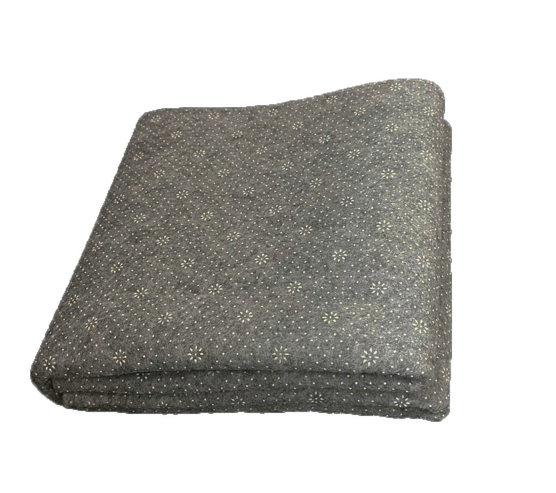 slide 1 of 4, allen + roth 2 x 4 (ft) Rectangular Polyester Non-Slip Rug Pad, 1 ct