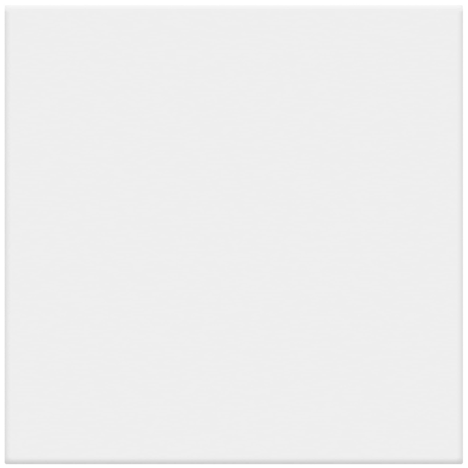 slide 3 of 6, Satori Hudson Brilliant White 4-1/4-in x 4-1/4-in Glossy Ceramic Subway Wall Tile ( 11.52-sq ft Carton ), 1 ct