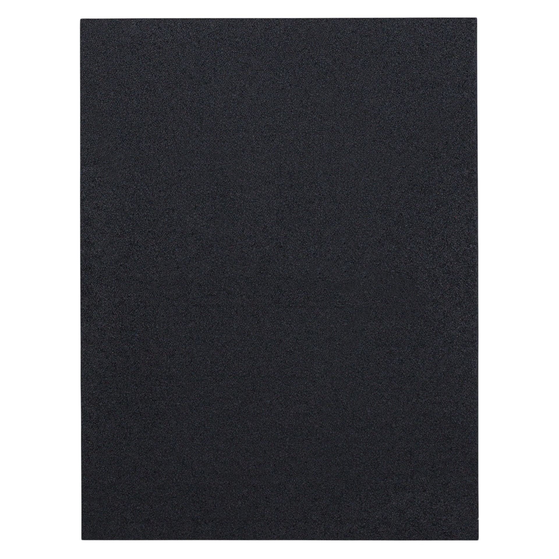 slide 6 of 6, Project Source Rubber 3-ft x 4-ft Equipment Mat, 1 ct