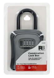 RELIABILT Door Knob Combination Lock Box