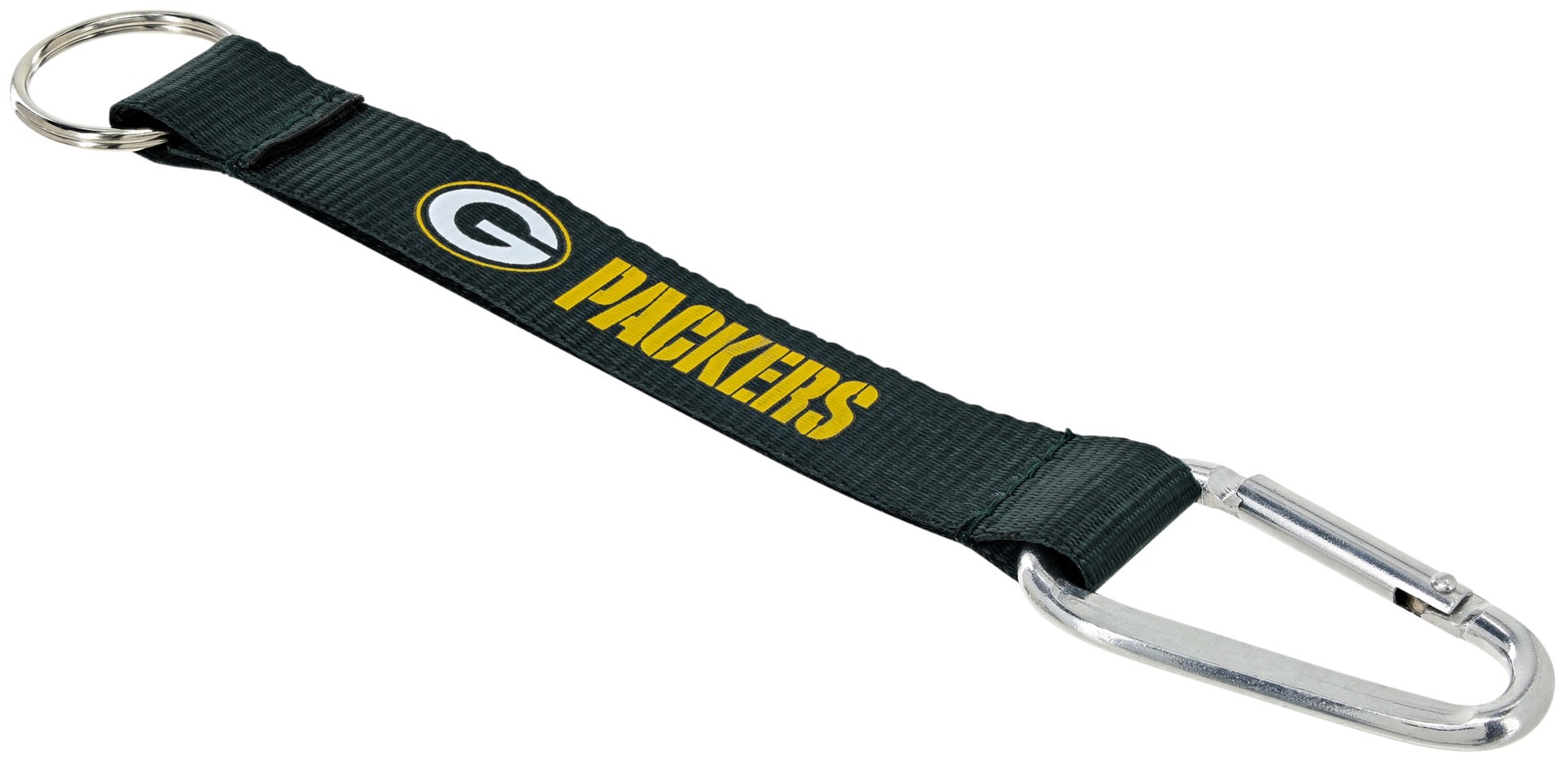 slide 3 of 3, Minute Key Green Bay Packers Green Keychain, 1 ct