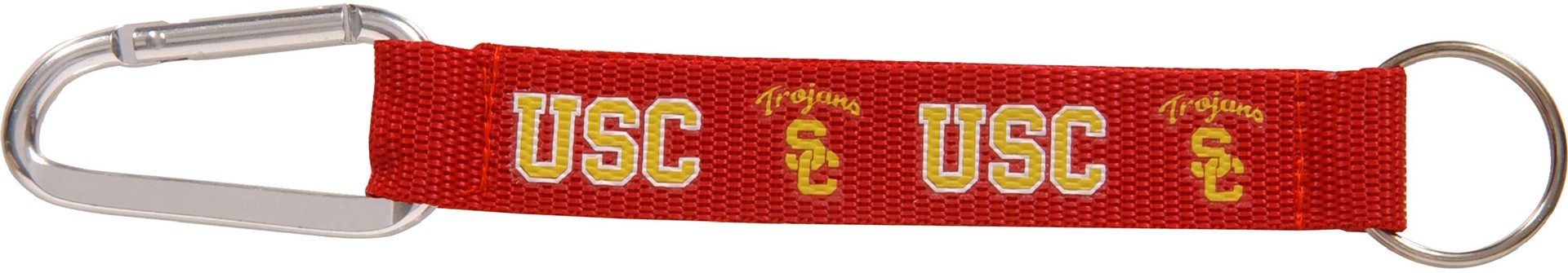 slide 1 of 2, Minute Key USC Trojans Red Keychain, 1 ct