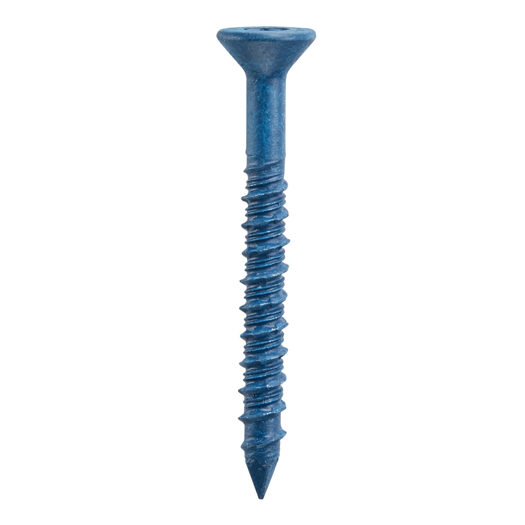 slide 2 of 6, Tapcon 1/4-in x 2-1/4-in Concrete Screw Anchors 225-Pack, 1 ct