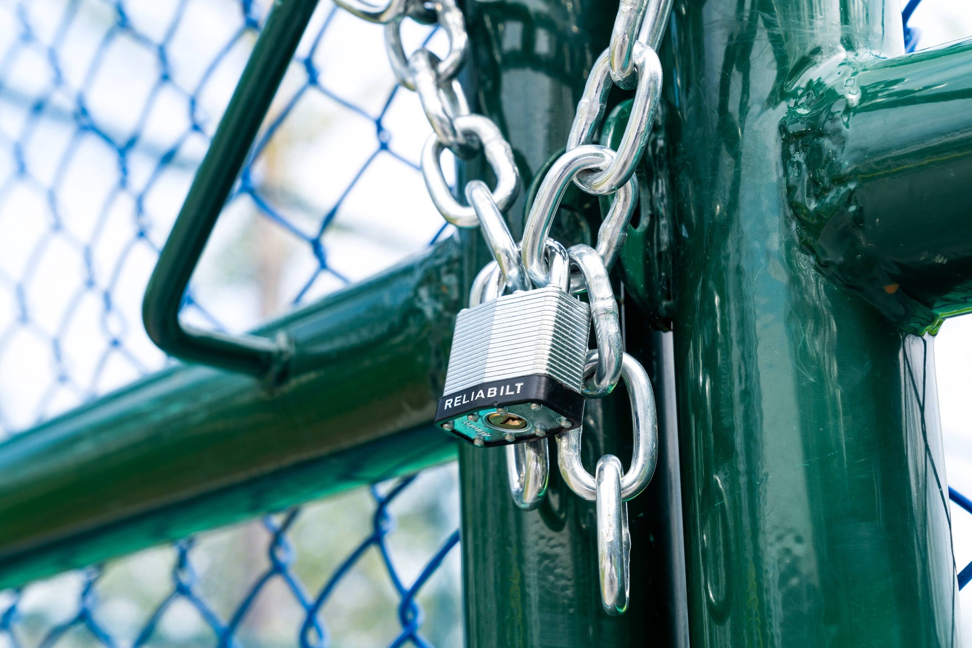 slide 2 of 6, RELIABILT Keyed Padlock, 1-9/16-in Wide x 3/4-in Shackle Keyed Alike (2-Pack), 1 ct