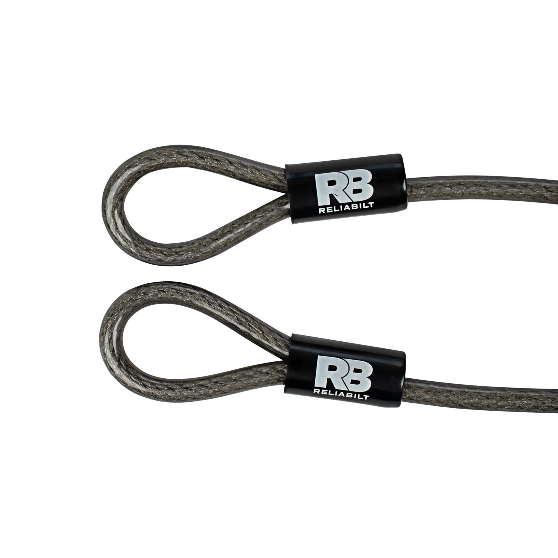 slide 5 of 6, RELIABILT Looped End Cable 180-in Cable Lock, 1 ct