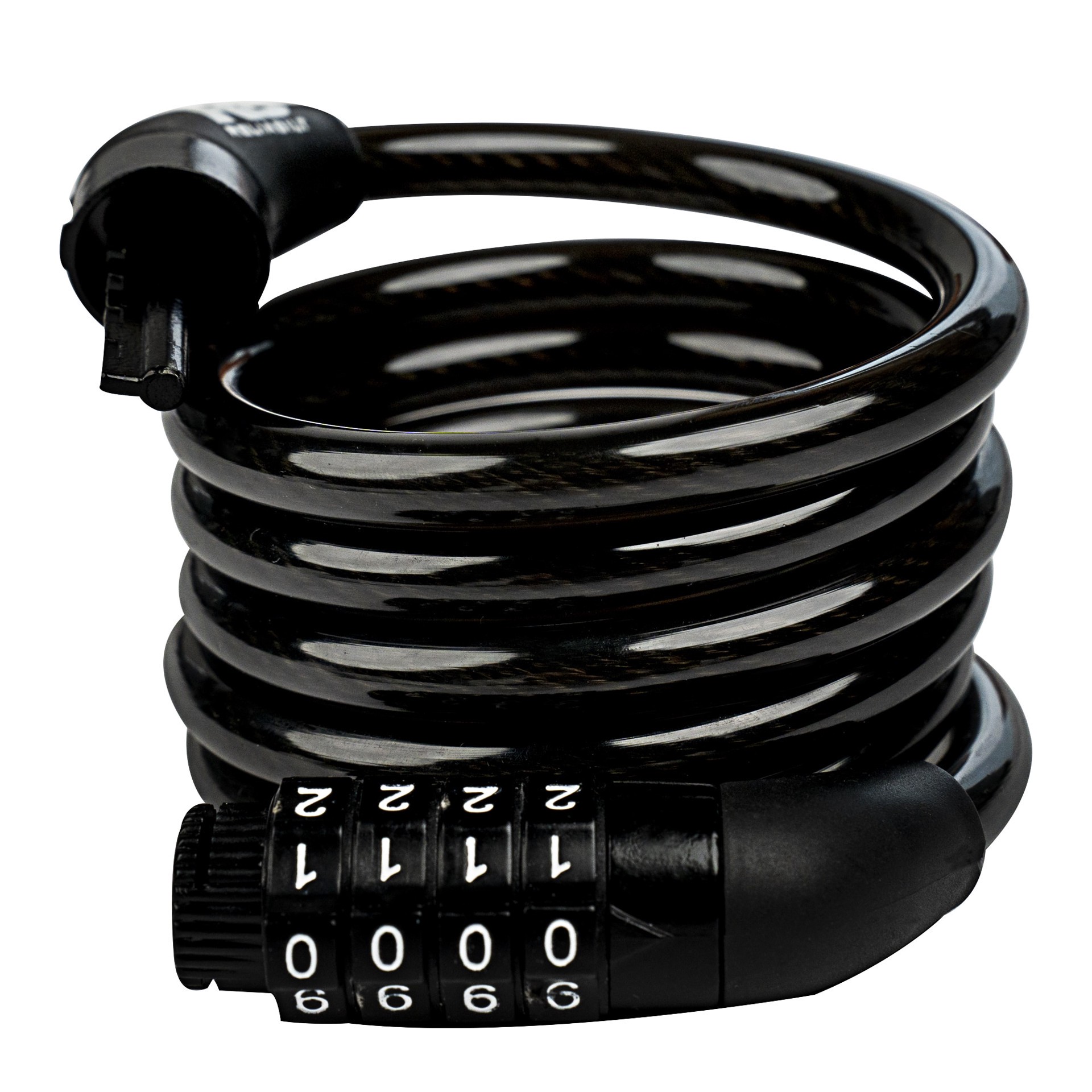 slide 5 of 6, RELIABILT 48-in Combination Cable Lock, 1 ct