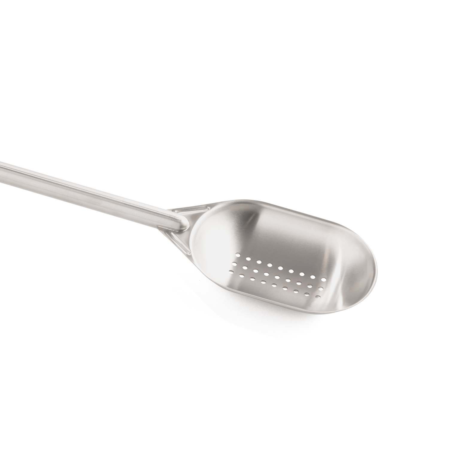 slide 2 of 2, Camp Chef Stainless steel Spoon, 1 ct