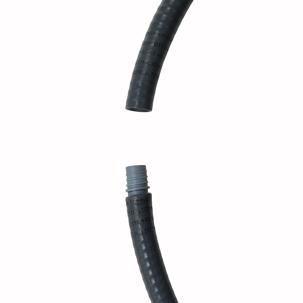 slide 3 of 4, Southwire 3/4-in x 100-ft Gray Ultratite Flexible Non-metallic Liquid-tight Conduit, 1 ct