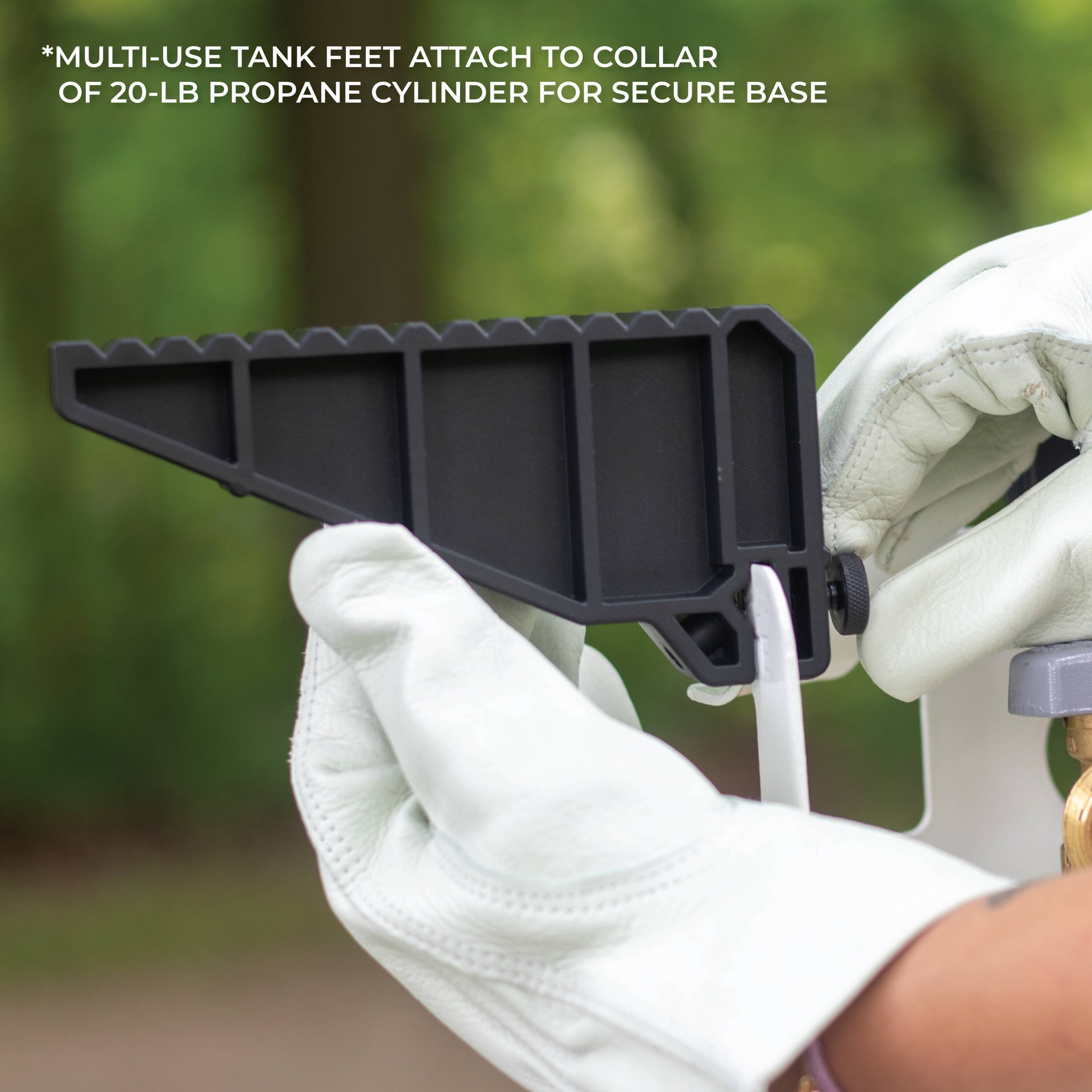 slide 5 of 6, Mr. Heater Fuel Keg Brass Empty Propane tank adapter, 1 ct