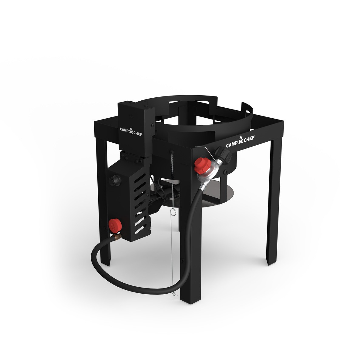 slide 6 of 6, Camp Chef 30 Quarts Electronic Ignition Liquid Propane Gas Turkey Fryer, 1 ct