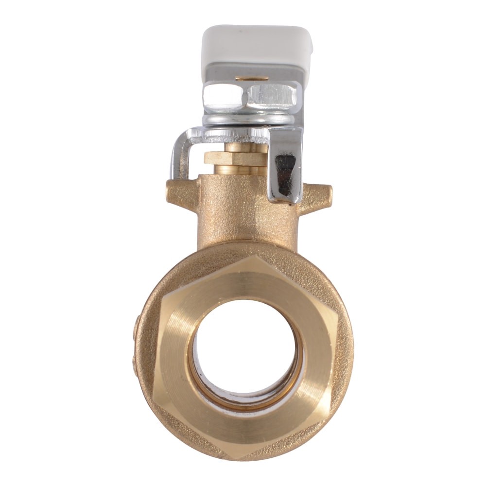 slide 2 of 6, RELIABILT 1/2-in Compression Brass Ball Valve, 1 ct