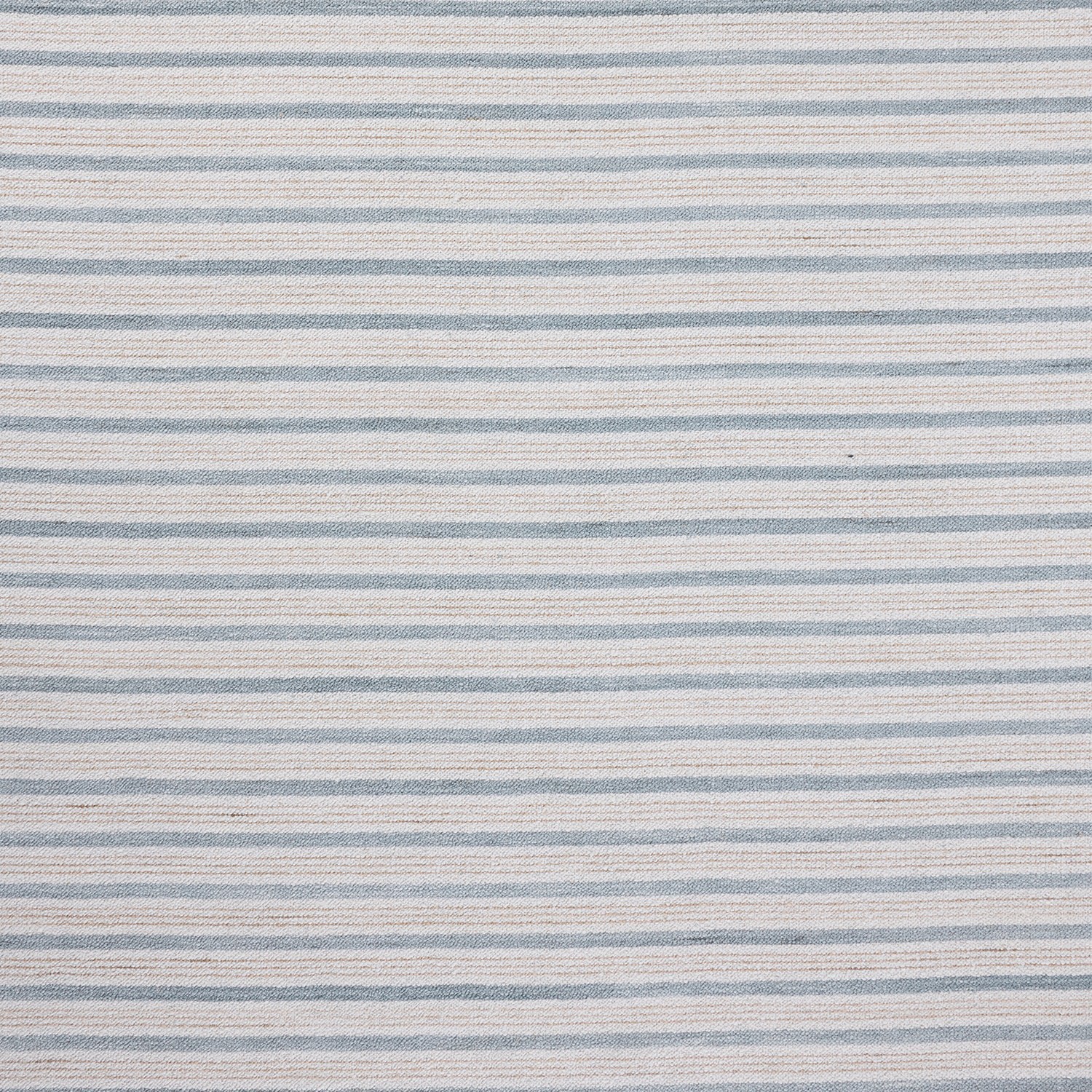 slide 5 of 6, allen + roth Parallel Harmony 2 x 3 (ft) Loomed Natural/Blue Rectangular Indoor Stripe Coastal Throw rug 2, 1 ct
