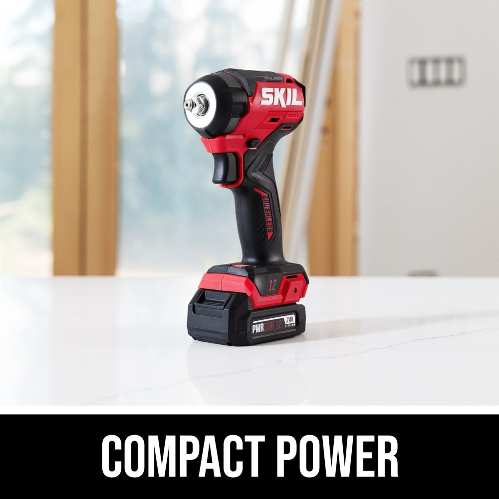 slide 2 of 6, SKIL PWR CORE 12 Drive, 1 ct