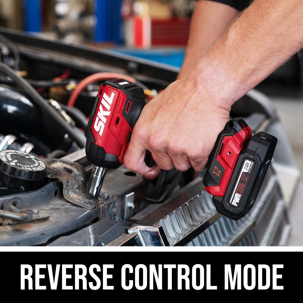 slide 4 of 6, SKIL PWR CORE 12 Drive, 1 ct