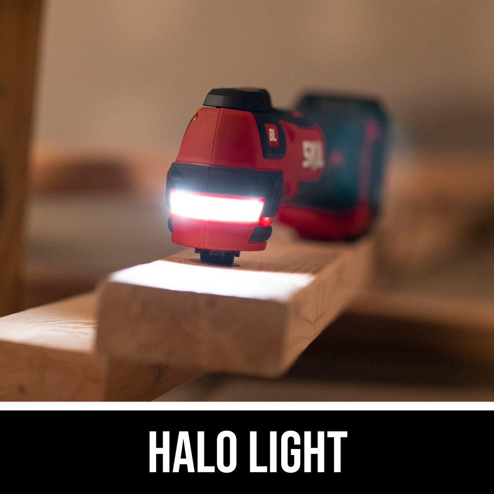 slide 2 of 4, SKIL PWR CORE 12 12-volt Cordless Brushless Variable speed 40 -Piece Oscillating Multi-Tool (Battery Not Included), 1 ct