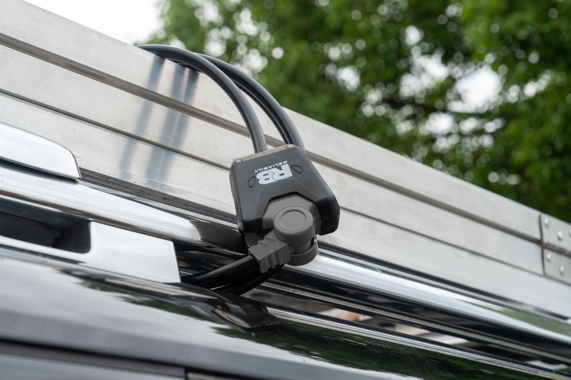 slide 5 of 6, RELIABILT 72-in Keyed Cable Lock, 1 ct