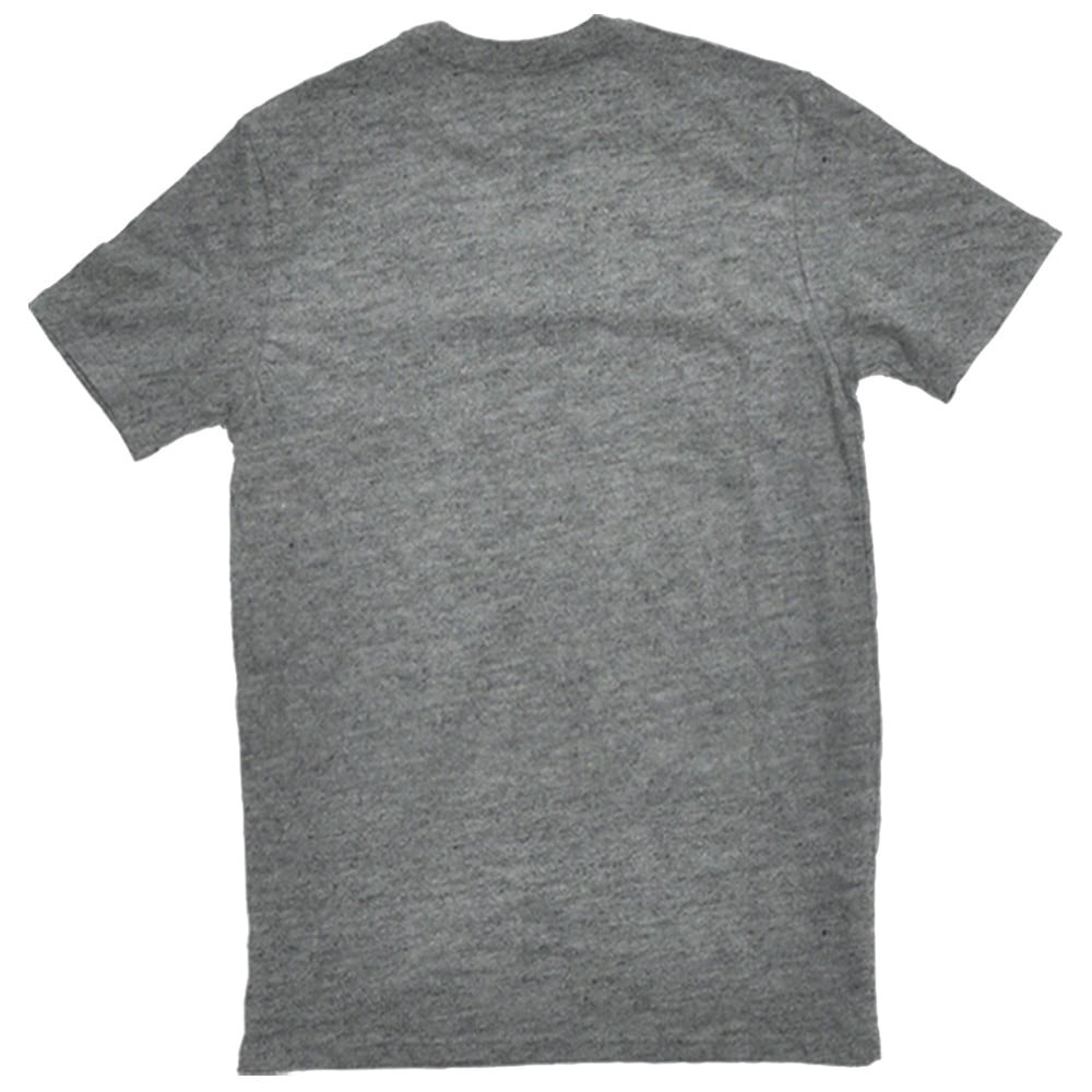 slide 3 of 4, Adult unisex Gray Medium weight Knit Short sleeve Graphic T-shirt ( 3XL ), 1 ct