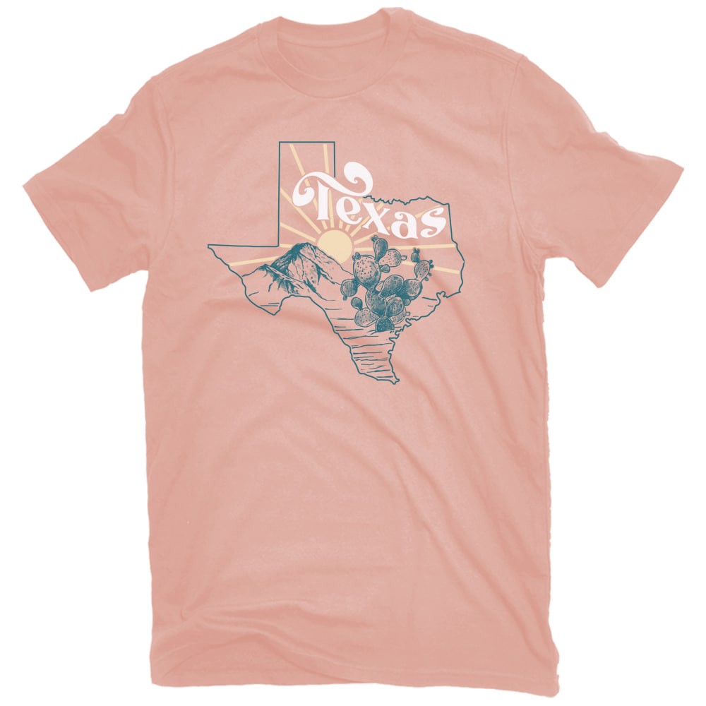 slide 1 of 4, Adult unisex Pink Knit Short sleeve T-shirt ( 3XL ), 1 ct