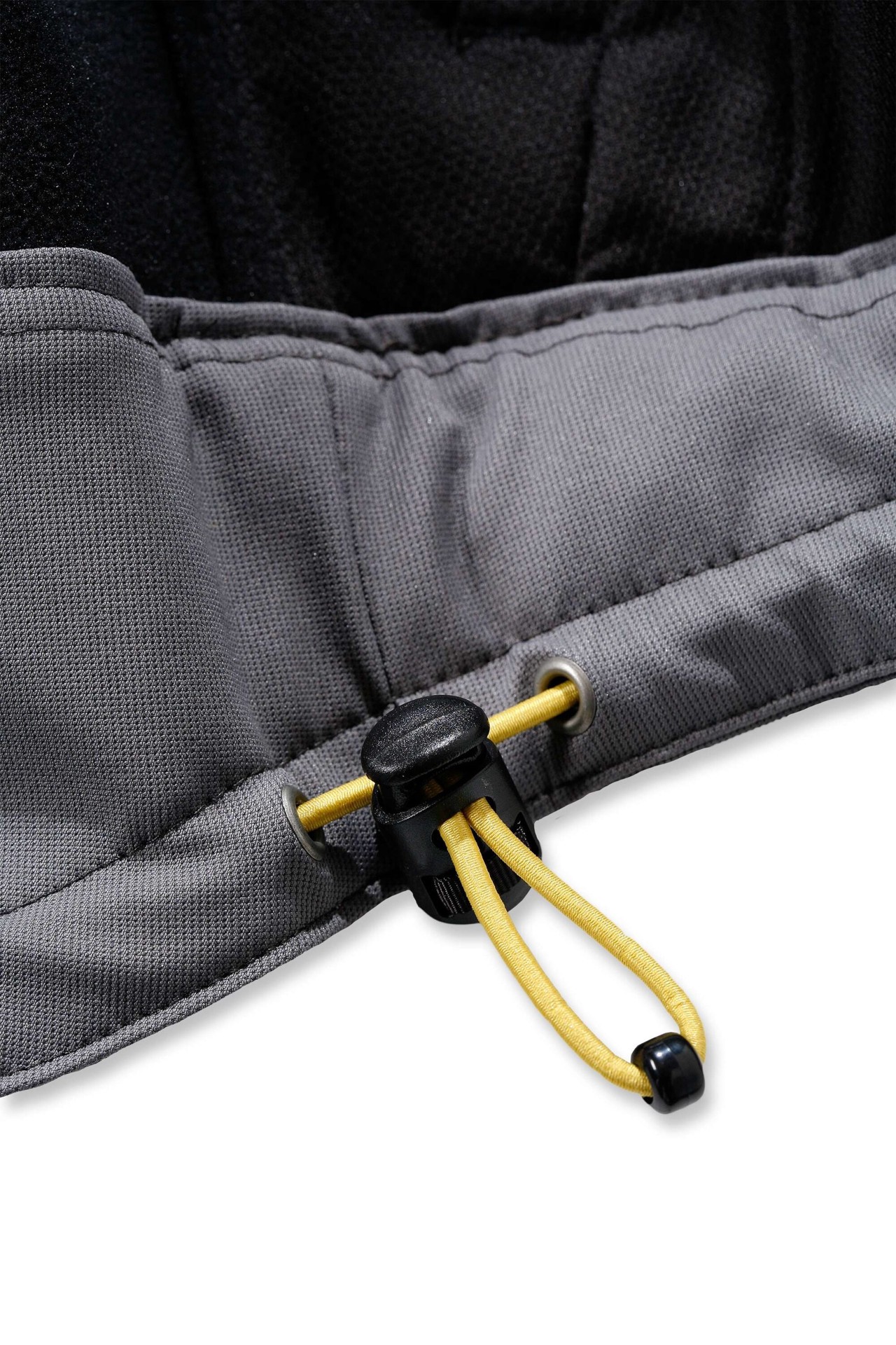 slide 3 of 6, Carhartt Rain Defender Men's Charcoal Fleece Work jacket ( Extra Large ), 1 ct