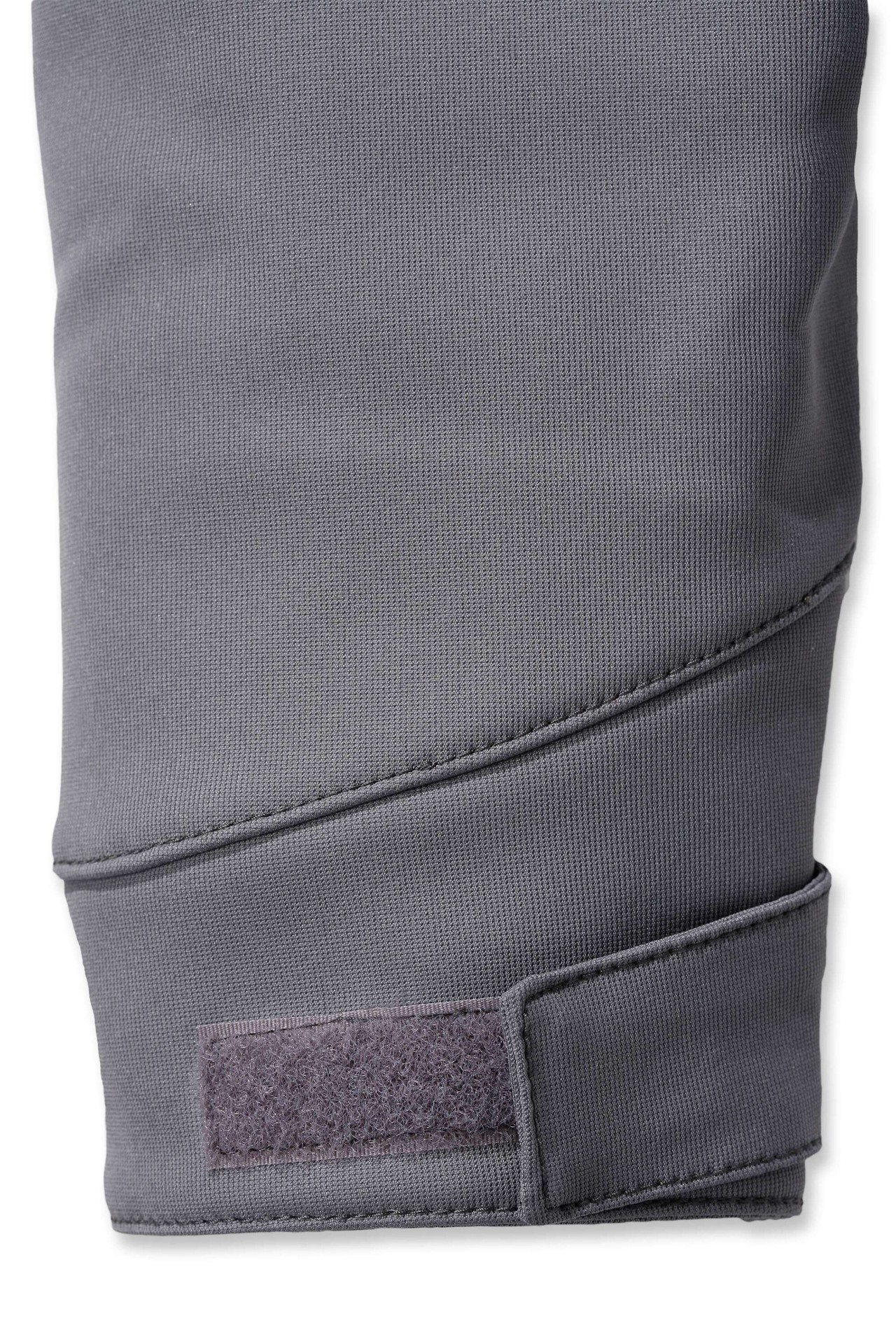 slide 4 of 6, Carhartt Rain Defender Men's Charcoal Fleece Work jacket ( Large ), 1 ct