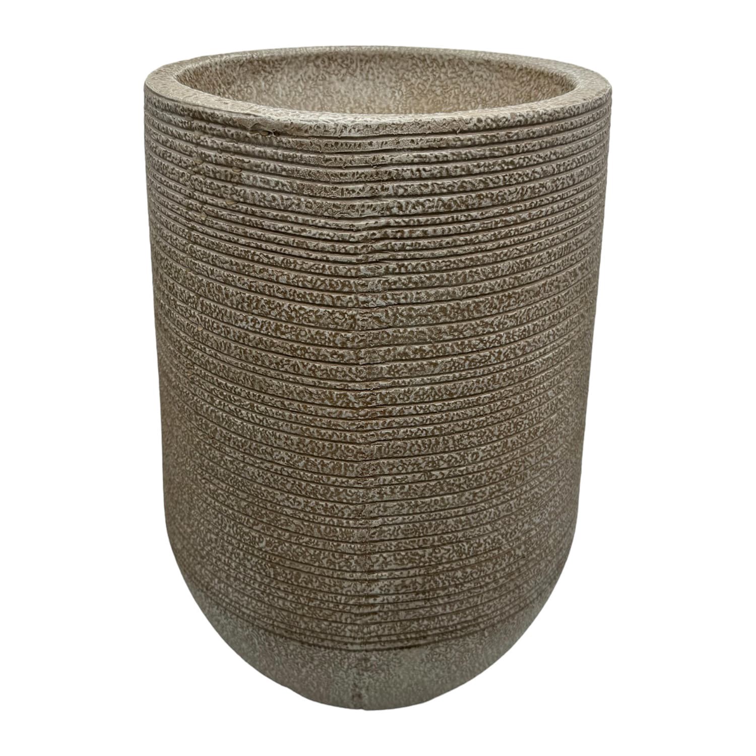 slide 2 of 6, Style Selections 20.25-in H Brown Polypropylene Complete birdbath, 1 ct
