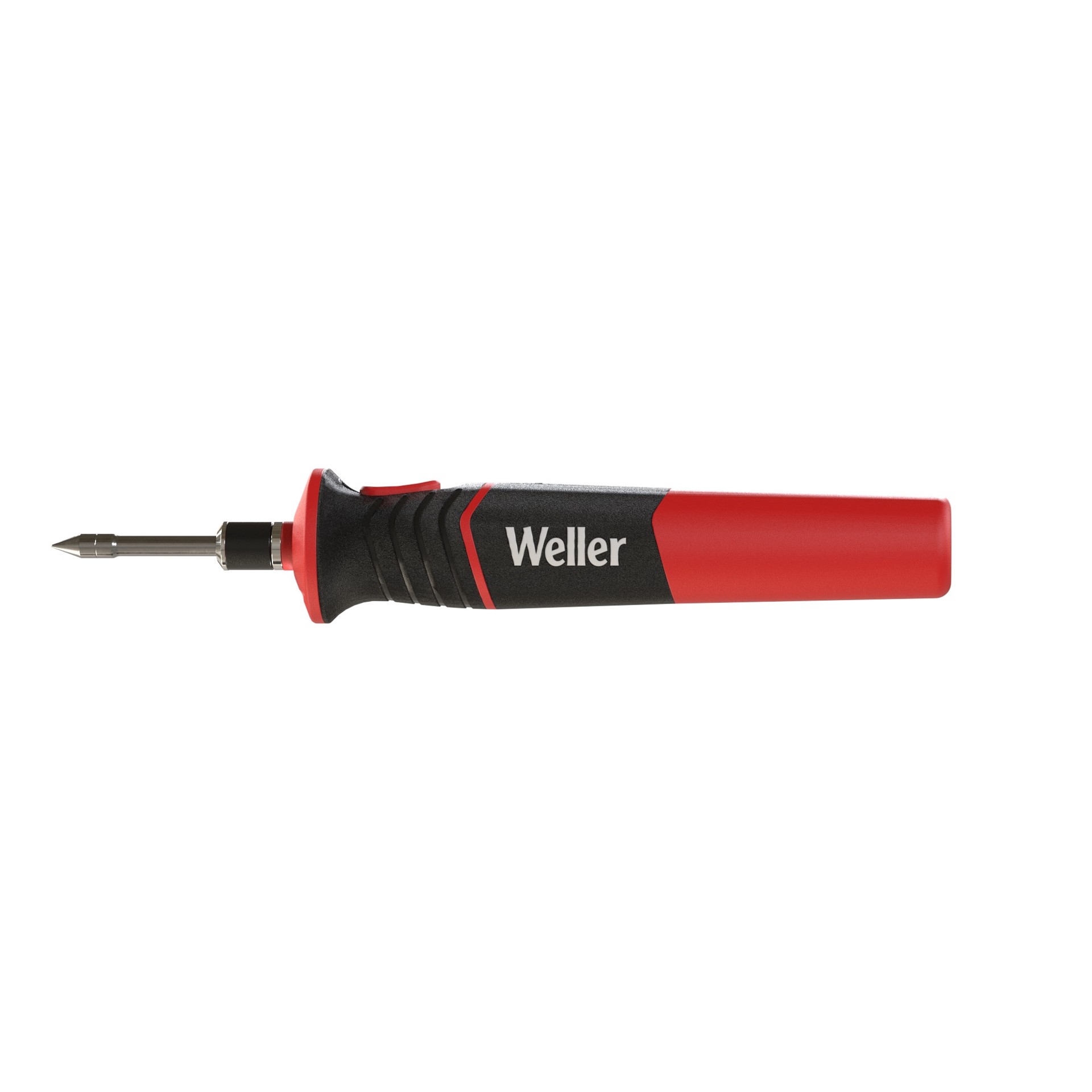 slide 2 of 6, Weller (1) 12W Cordless Rechargeable Soldering Iron with conical tip, Lithium-Ion Battery, 1 ct