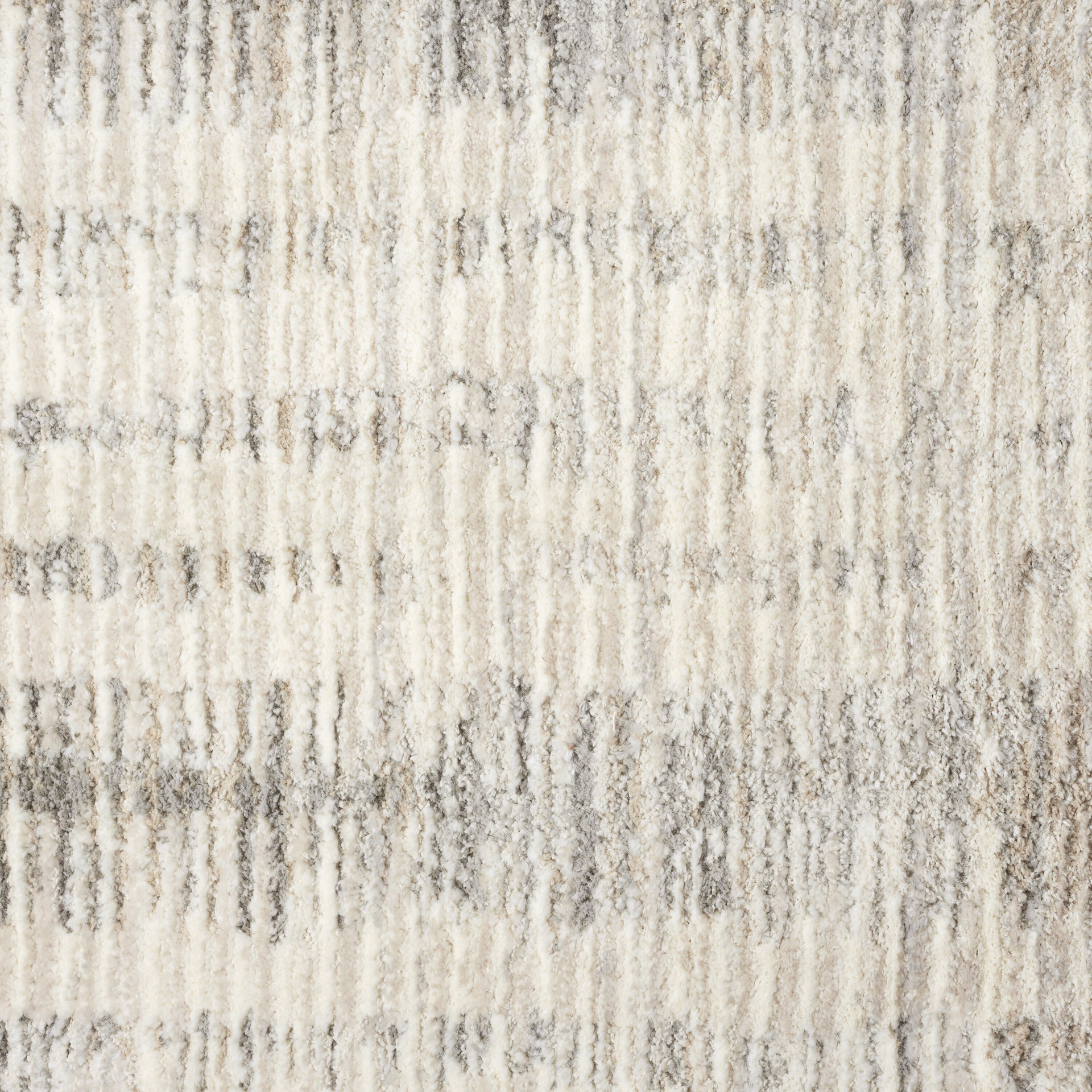 slide 5 of 6, Origin 21 Ambrose 5 x 7 (ft) Loomed Polyester/Polypropylene Beige Gray Rectangular Indoor Spot Clean Only Pet Friendly Area rug, 1 ct