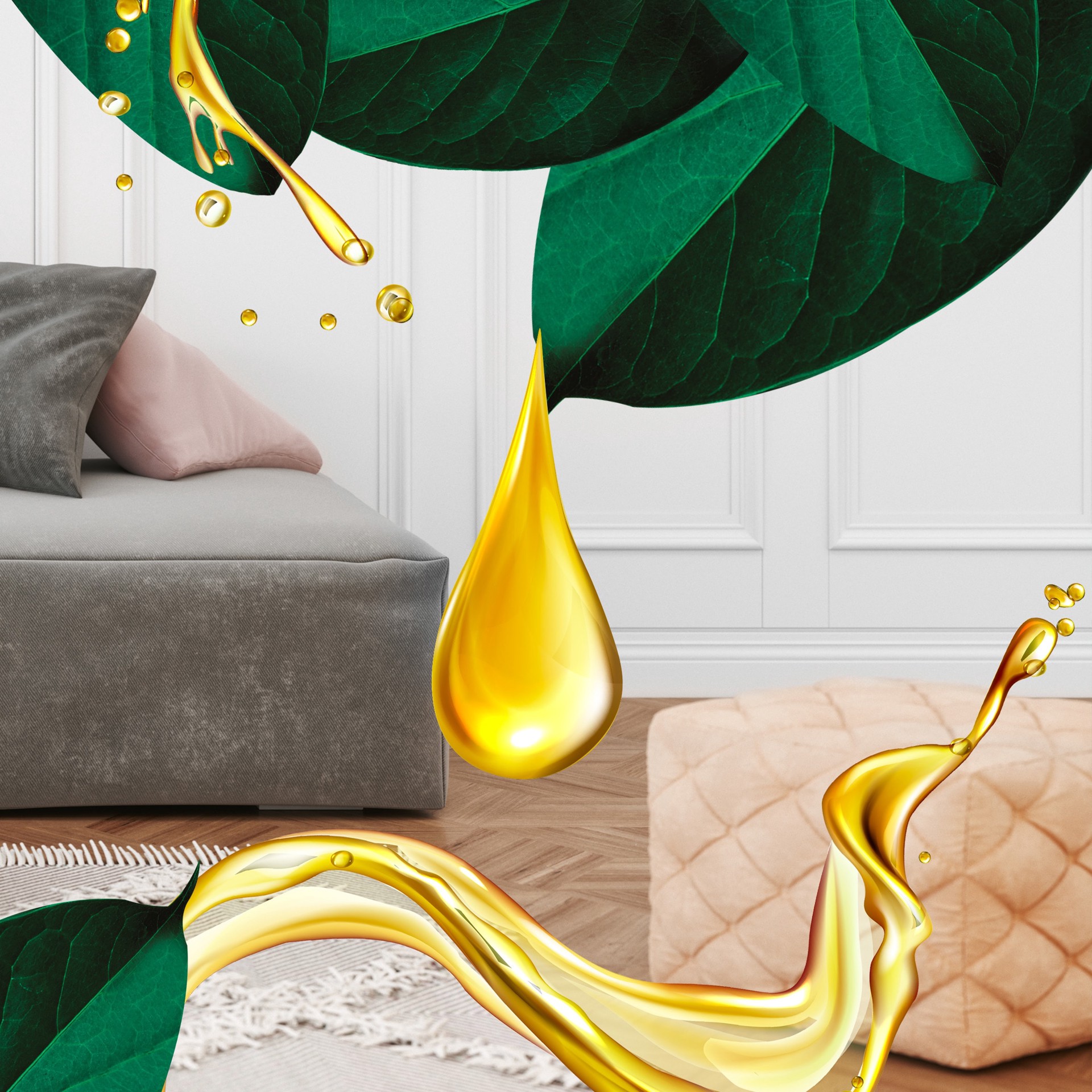 slide 3 of 5, Air Wick 0.67 -fl oz Lush Honeysuckle Raspberry + Hibiscus Blooming Orchids Refill Air Freshener 7 -Pack, 1 ct