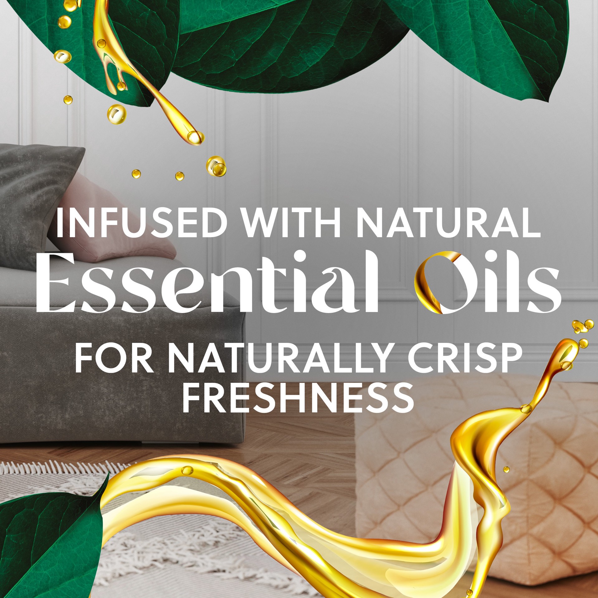 slide 5 of 5, Air Wick 0.67 -fl oz Lush Honeysuckle Raspberry + Hibiscus Blooming Orchids Refill Air Freshener 7 -Pack, 1 ct