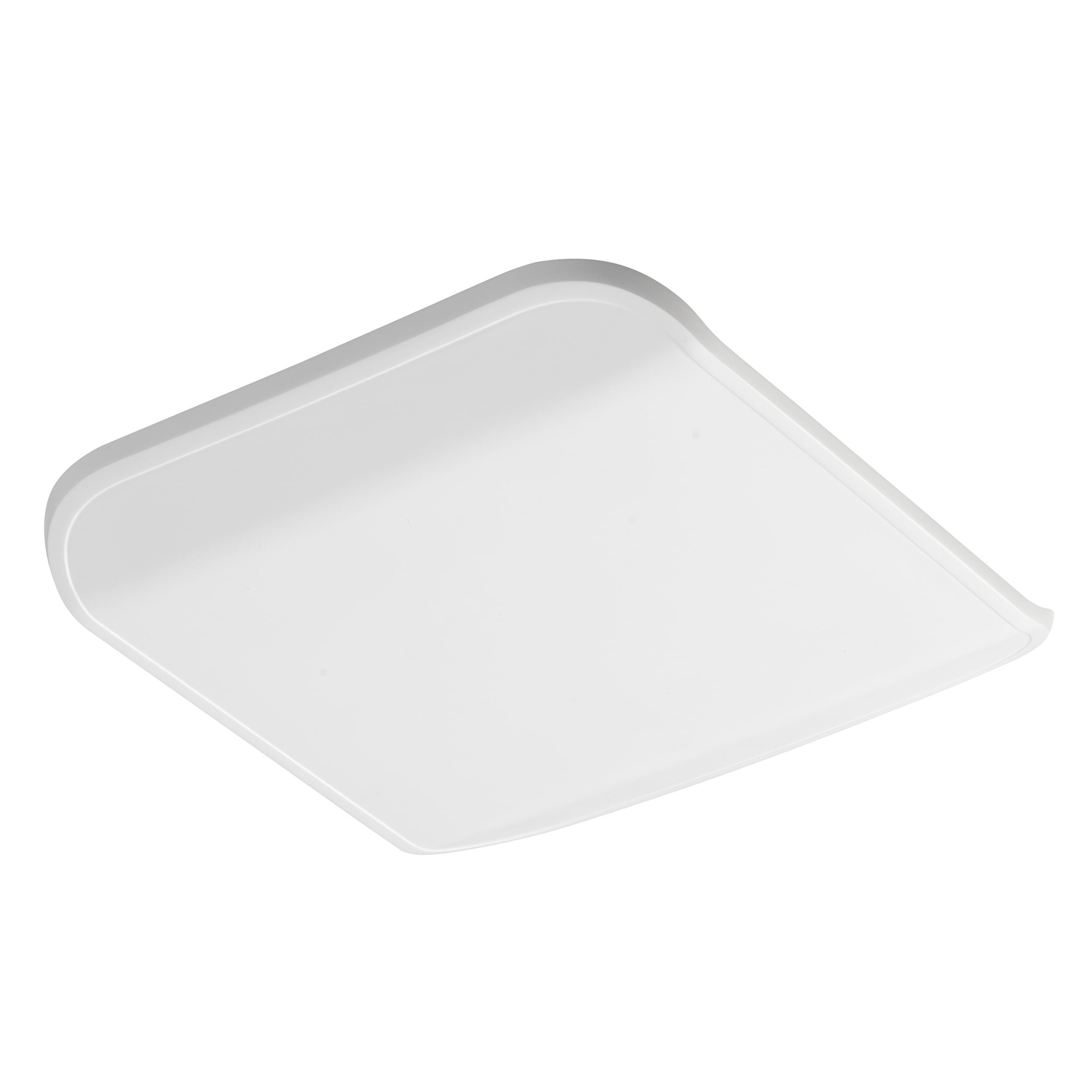 slide 3 of 6, Project Source 2-Sone 70-CFM White Bathroom Ventilator Fan, 1 ct