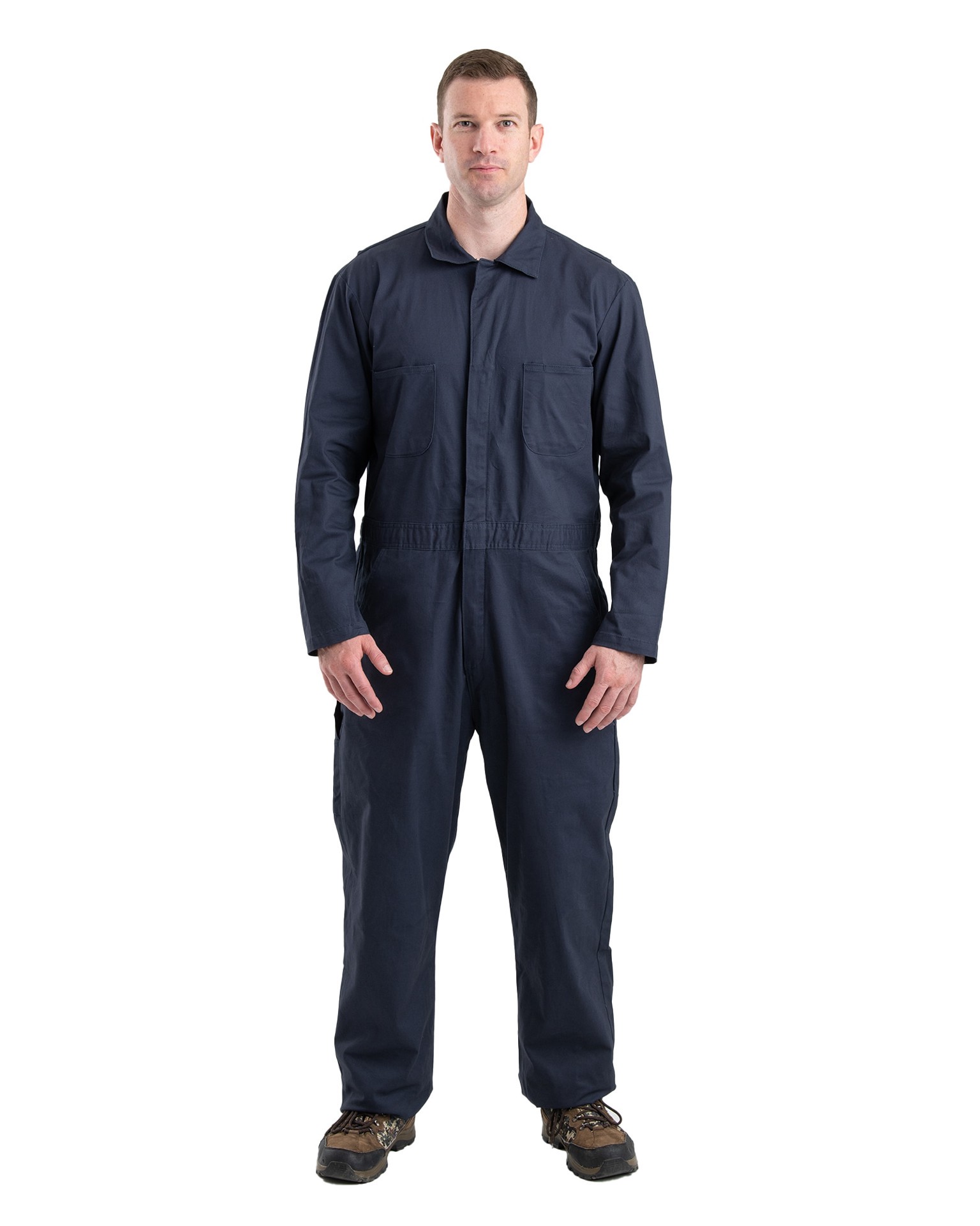 slide 1 of 1, BERNE APPAREL Highland Flex Cotton Unlined Coverall, 1 ct