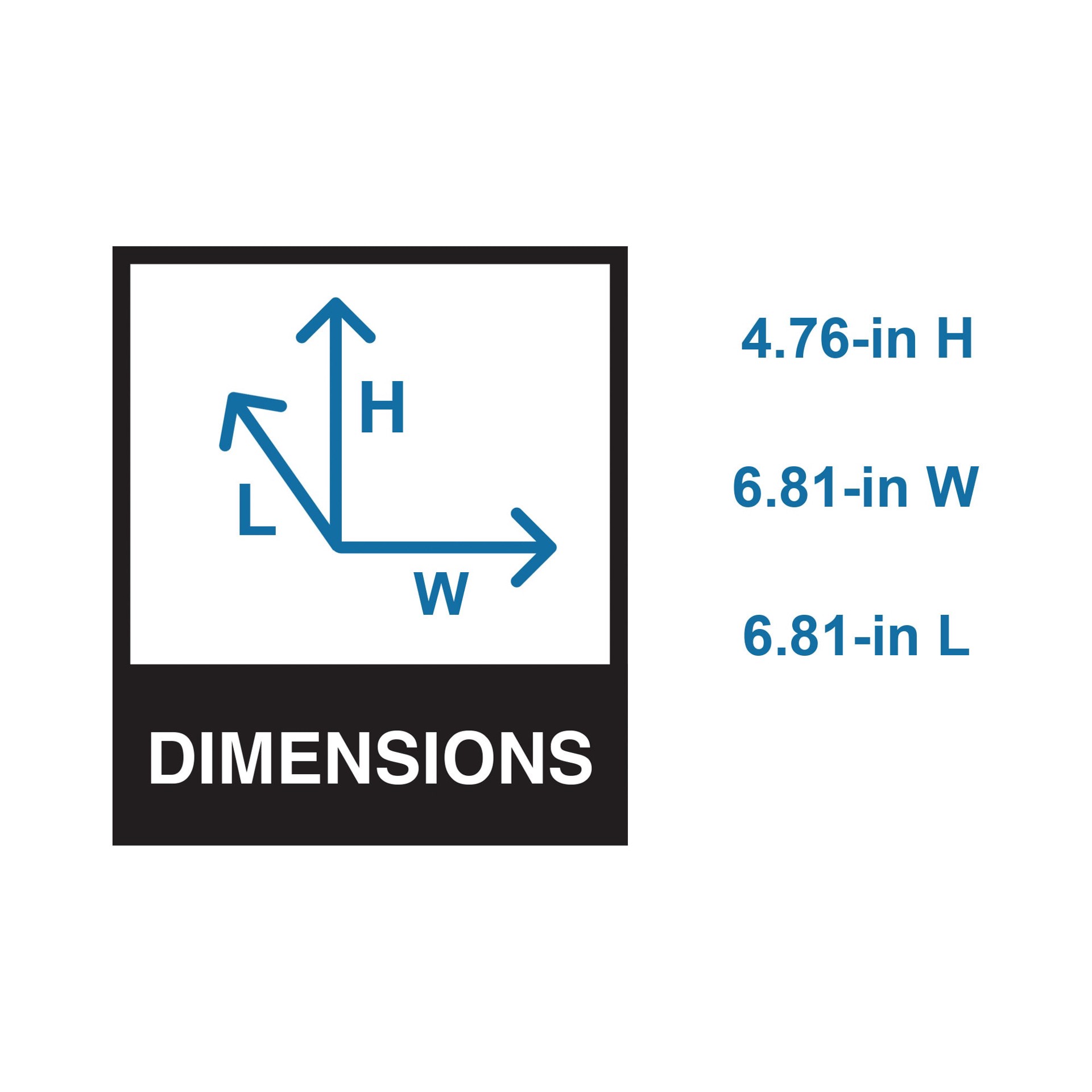 slide 6 of 6, RELIABILT Solar 4-in x 4-in Copper LED Outdoor Post cap light, 1 ct