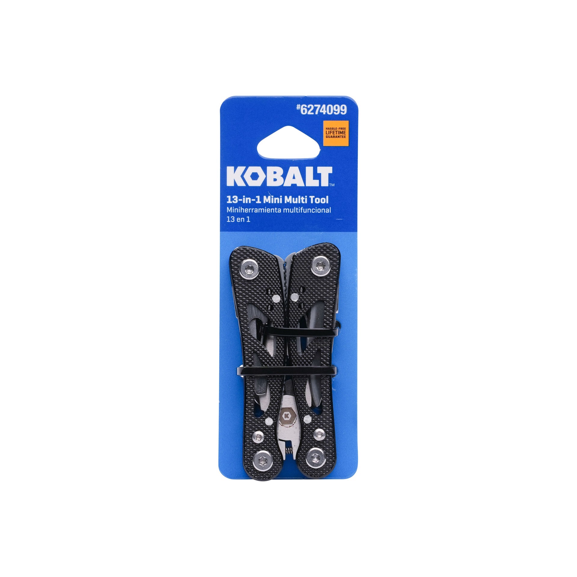 slide 3 of 6, Kobalt 13 Piece Multi-Tool, 1 ct