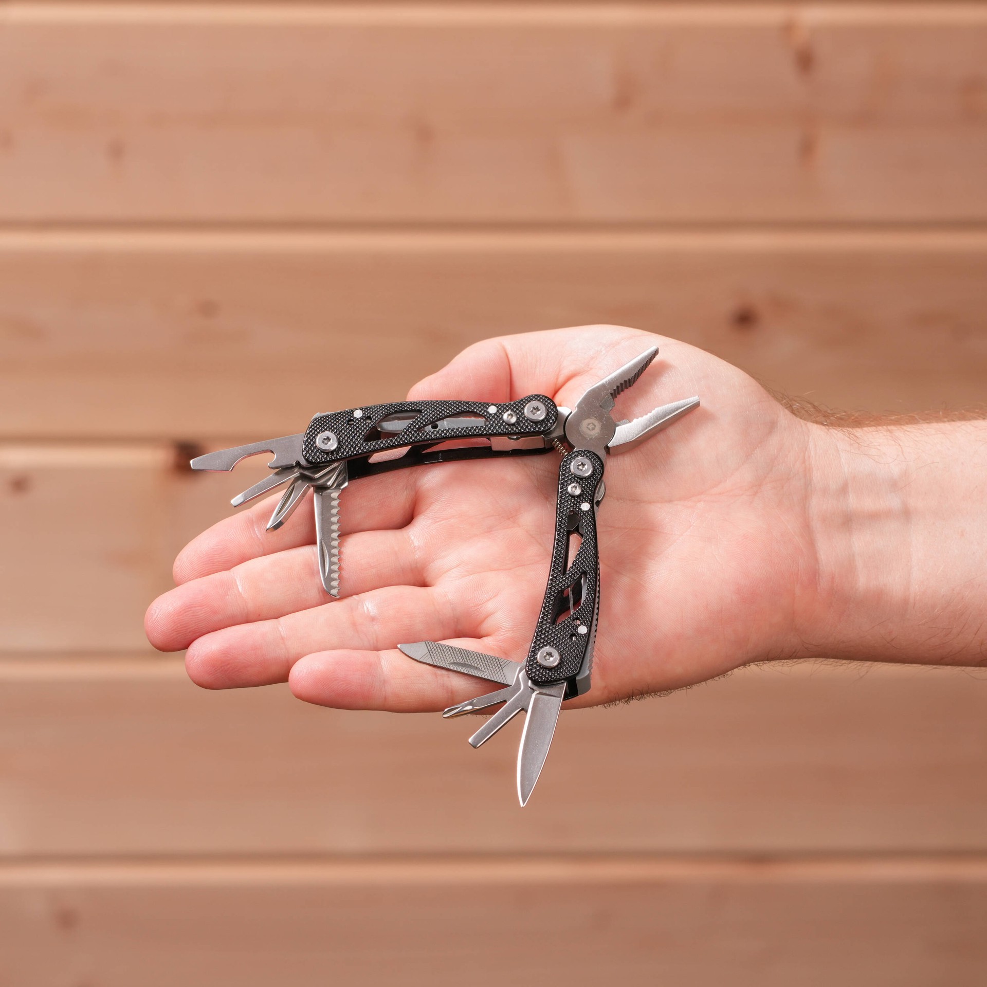 slide 6 of 6, Kobalt 13 Piece Multi-Tool, 1 ct