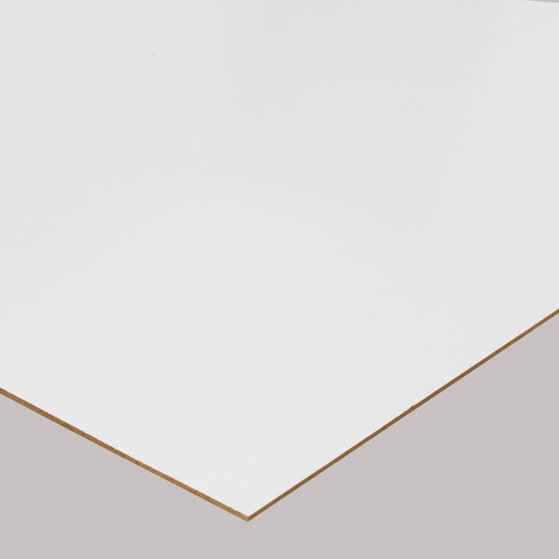 slide 1 of 6, Style Selections 32-in x 48-in Smooth White MDF Marker Board Wall Panel ( 10.8-sq ft ), 1 ct