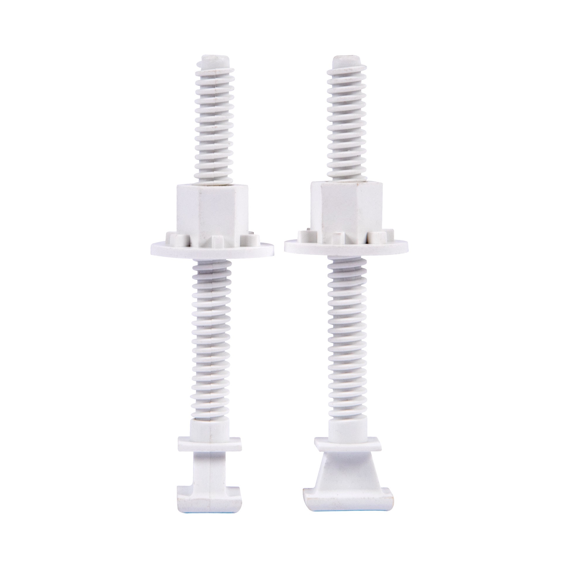 slide 2 of 3, RELIABILT White Toilet bolt(s), 1 ct