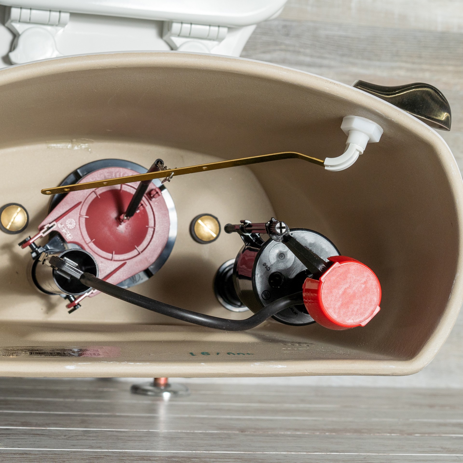 slide 3 of 6, RELIABILT 4-in/6-in/8-in cuttable Front/Side/Neo-angle Mount Brushed Nickel Universal Fit Handle with lever, 1 ct