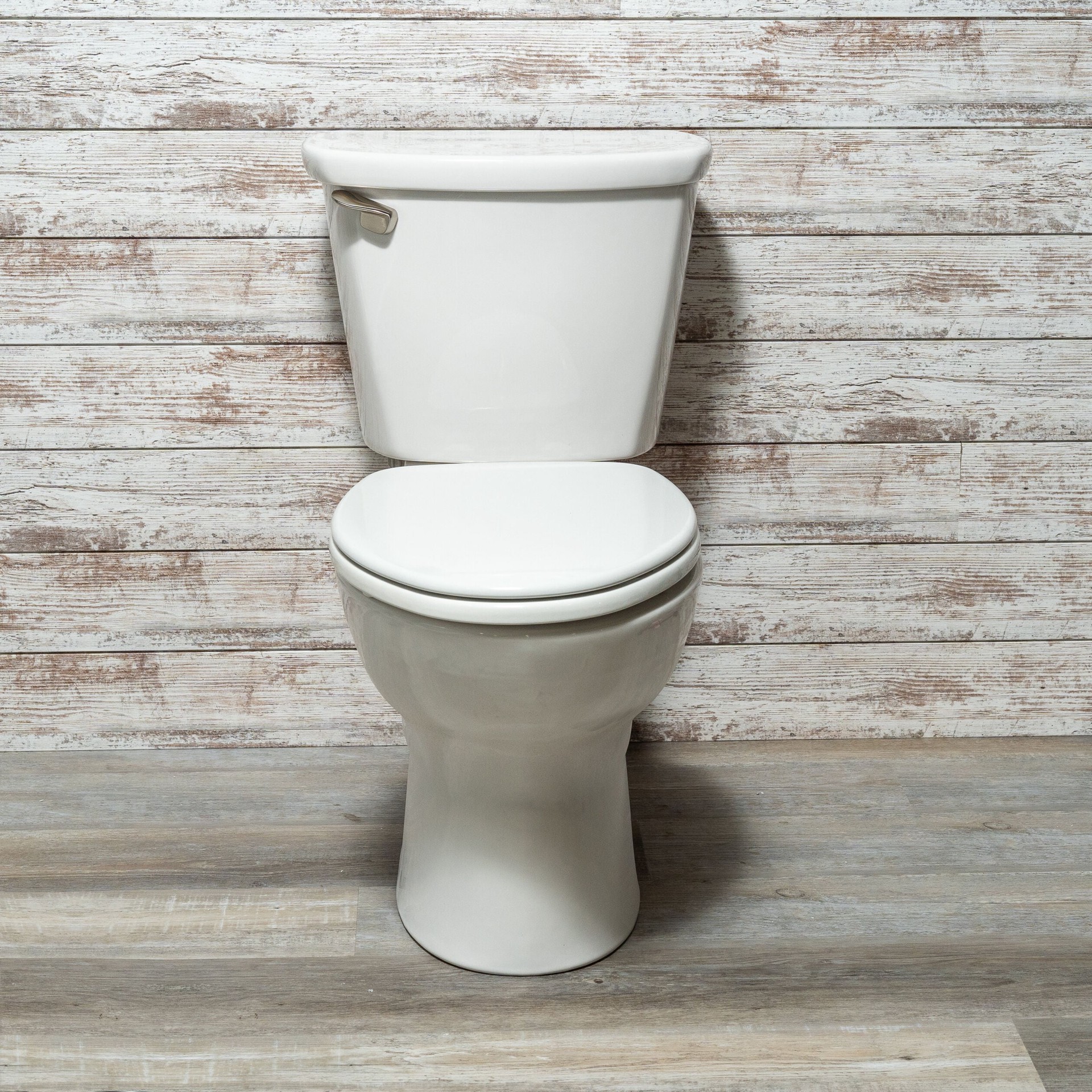 slide 4 of 6, RELIABILT 4-in/6-in/8-in cuttable Front/Side/Neo-angle Mount Brushed Nickel Universal Fit Handle with lever, 1 ct