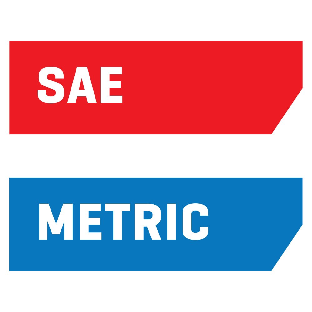 slide 5 of 5, Kobalt Assorted Metric and standard (SAE) 17 -Pieces Hex key set, 1 ct