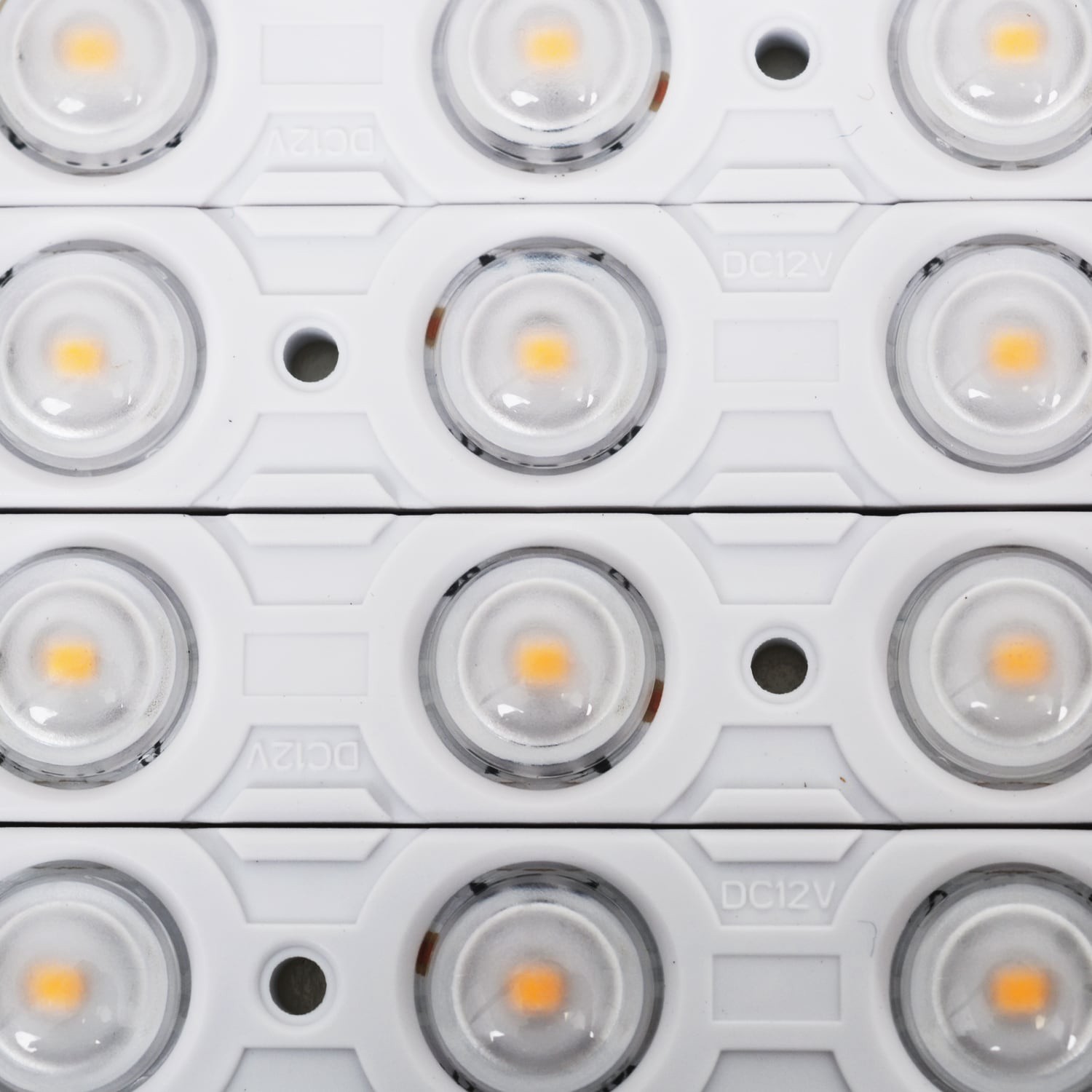 slide 5 of 6, Project Source 2.56-in 1 -Light White Integrated LED Modern/contemporary Vanity light, 1 ct