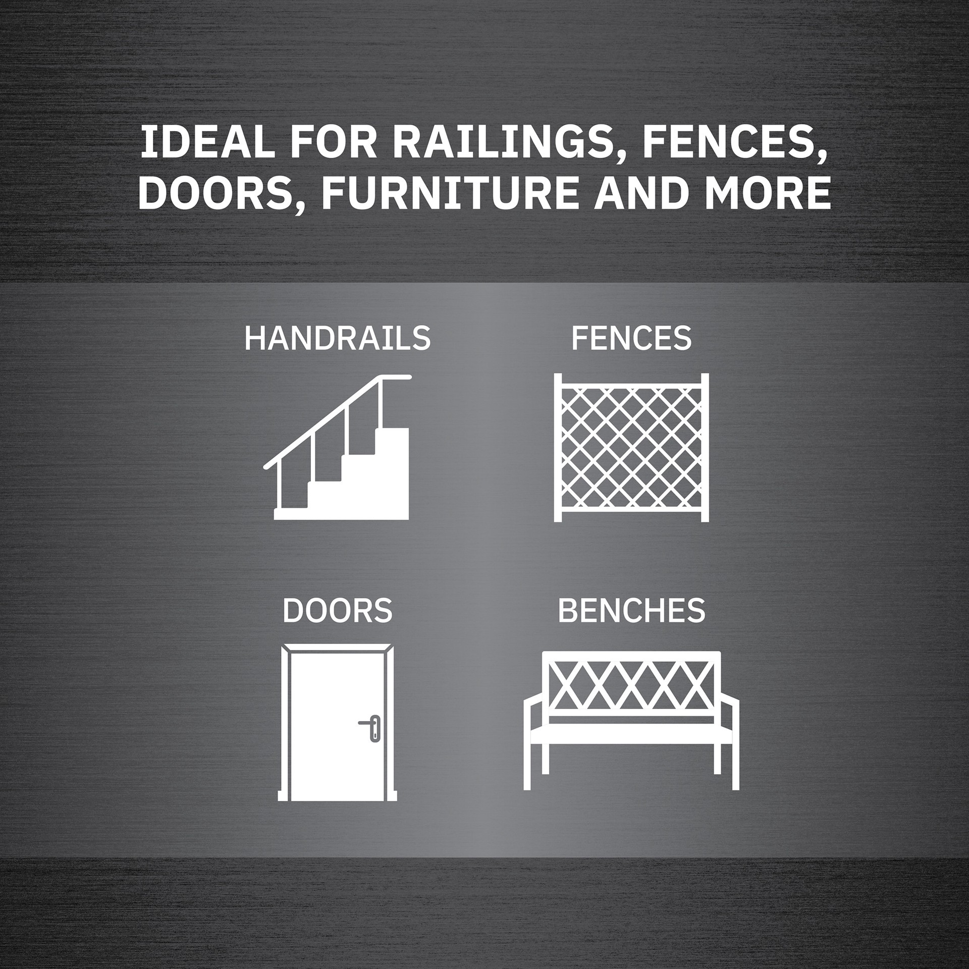 slide 6 of 6, Valspar Direct-To-Metal Semi-gloss Neutral Interior/Exterior Water-based Industrial Enamel Paint ( 5-gallon ), 1 ct