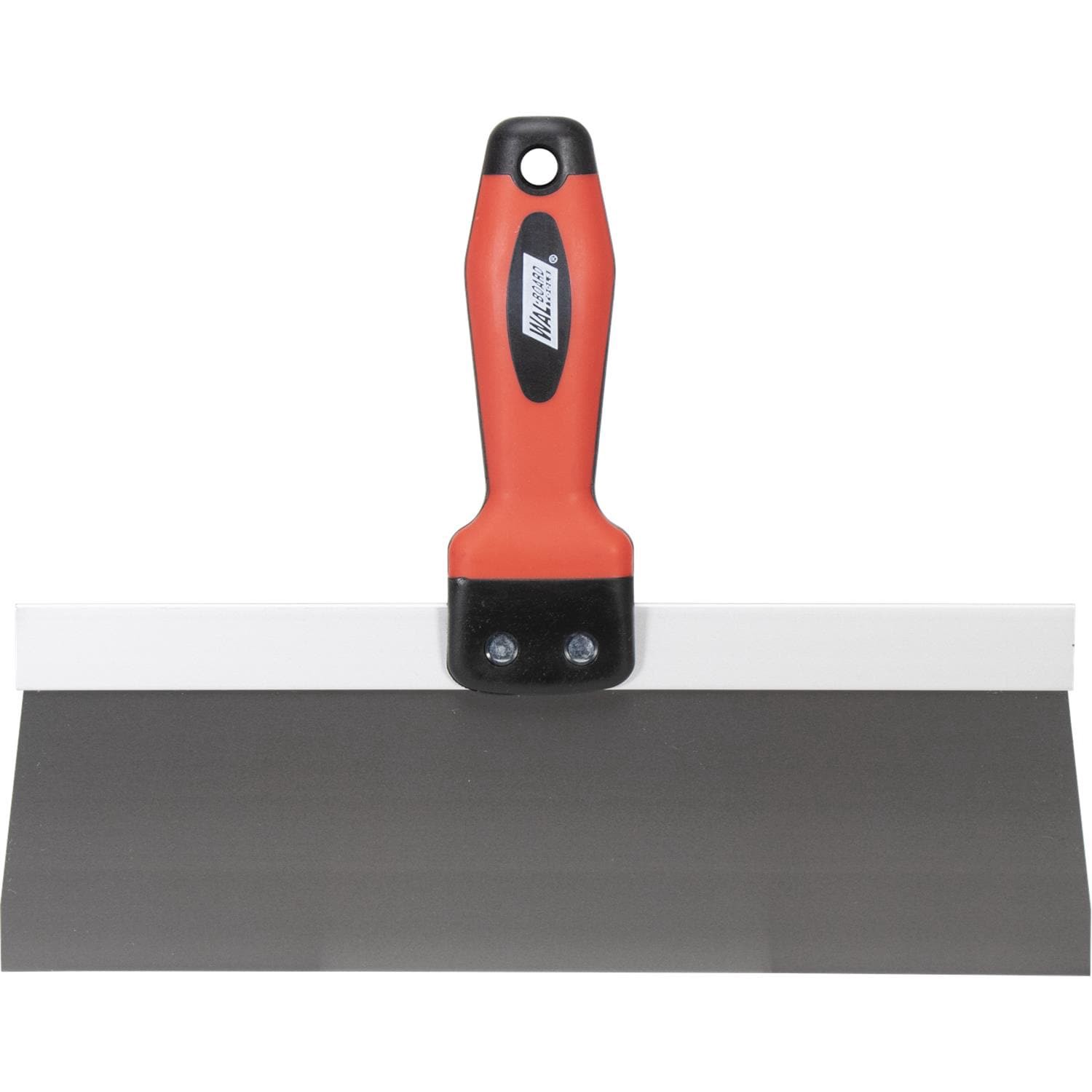 slide 1 of 5, WAL-BOARD TOOLS Soft Grip 3-in x 12-in Stainless steel Taping knife, 1 ct