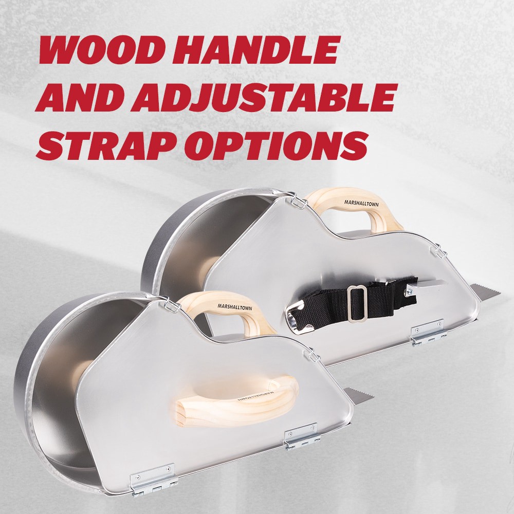 slide 2 of 5, WAL-BOARD TOOLS SeamSlammer Drywall Taper 23.5-in Drywall Tape Reel, 1 ct