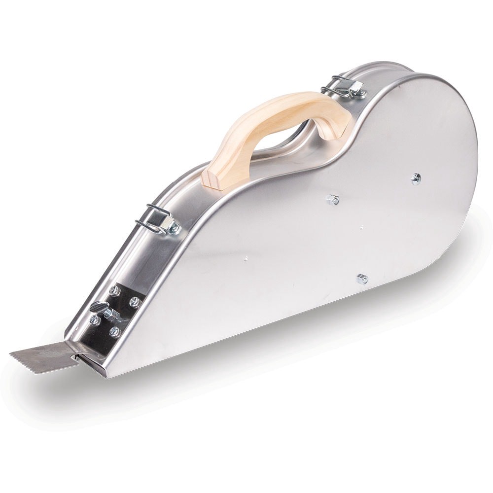 slide 4 of 5, WAL-BOARD TOOLS SeamSlammer Drywall Taper 23.5-in Drywall Tape Reel, 1 ct